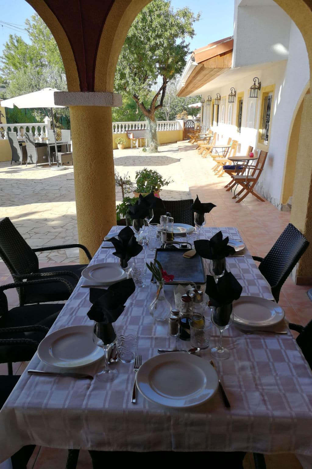 Terrace
