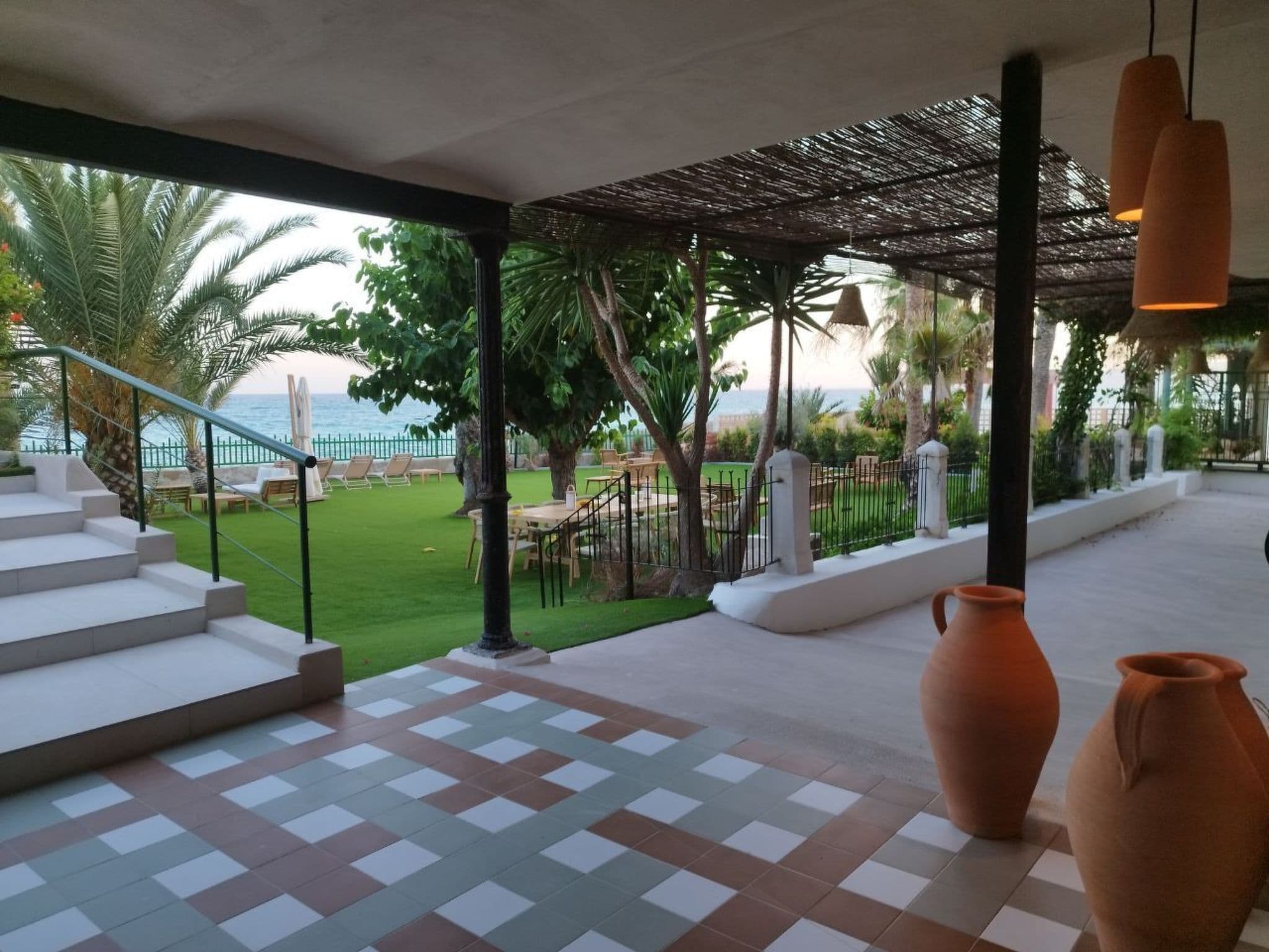 Terrace