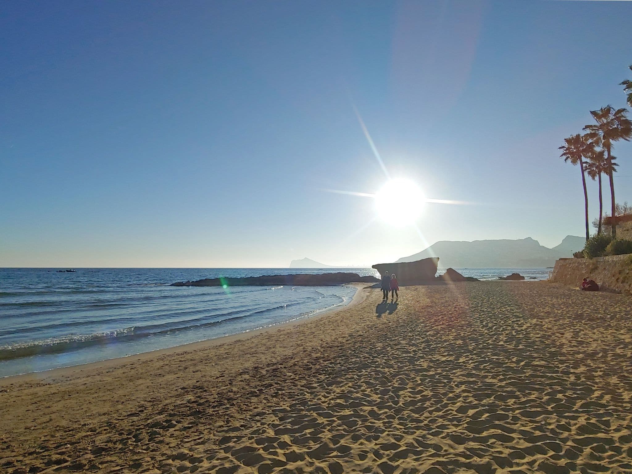 Beach