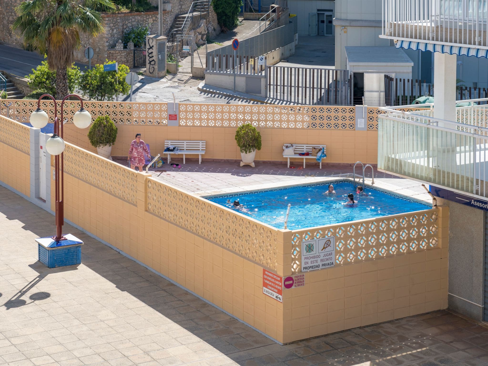Pool Outdoor