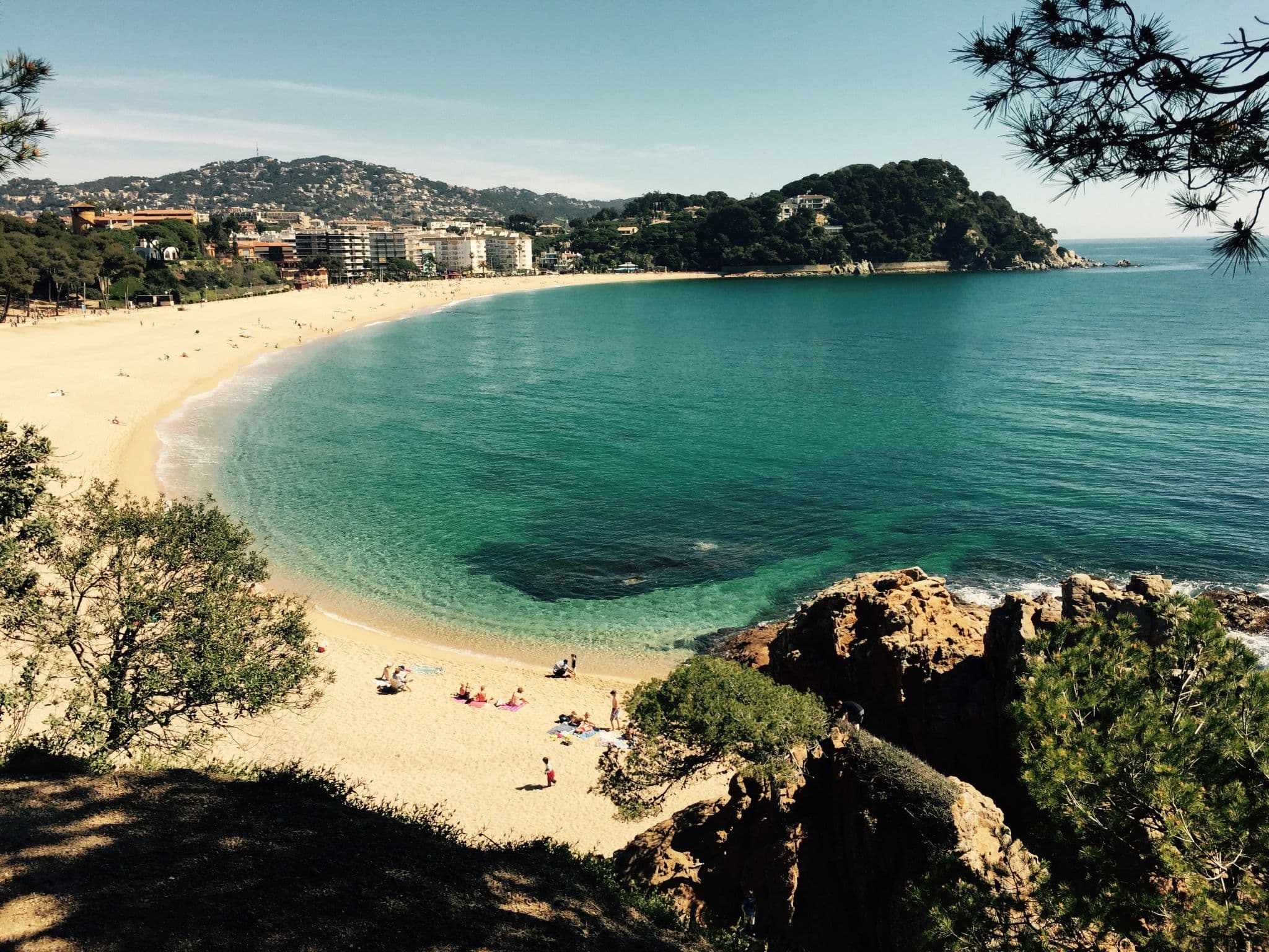 Beach