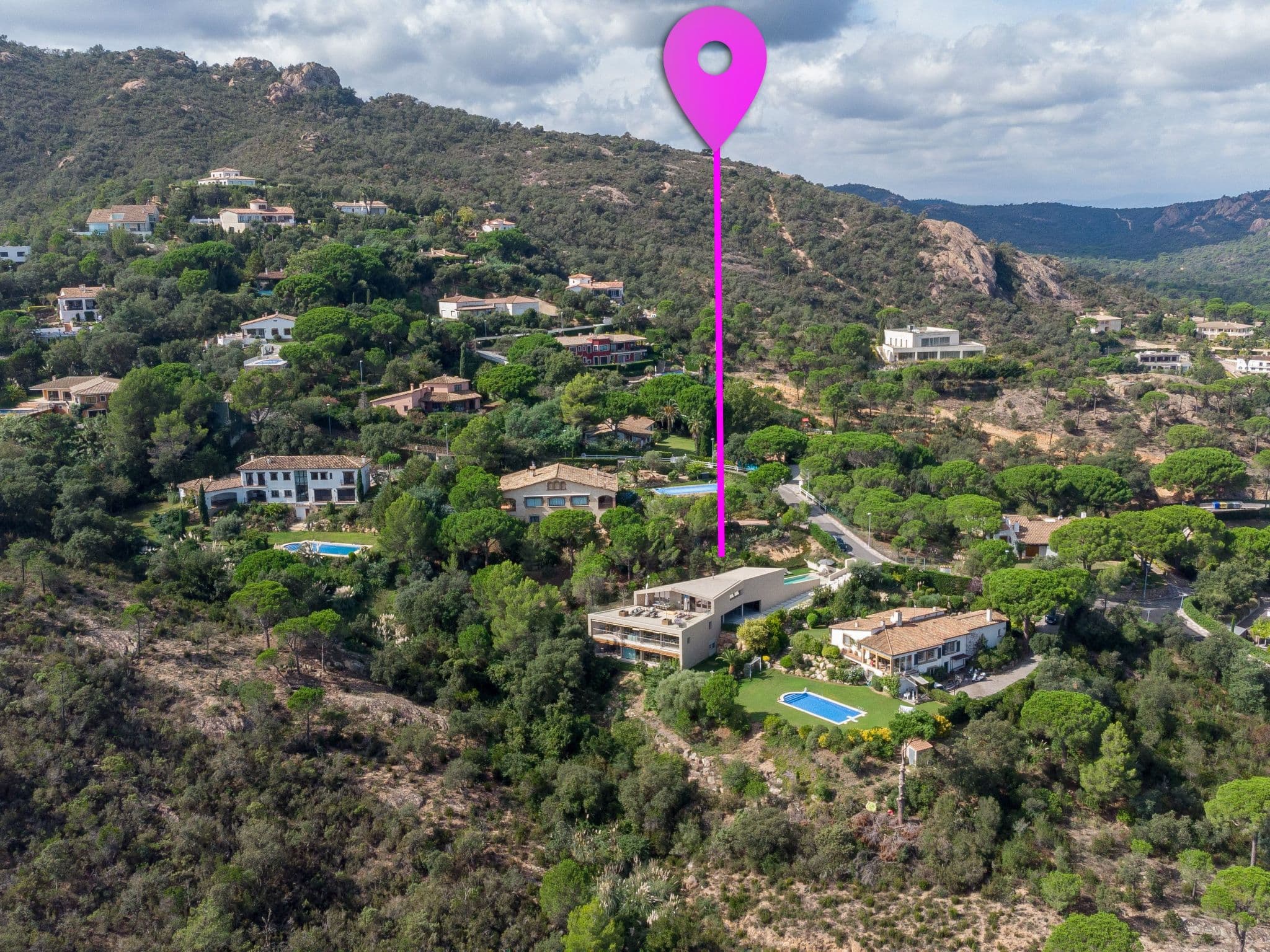 Aerial photography