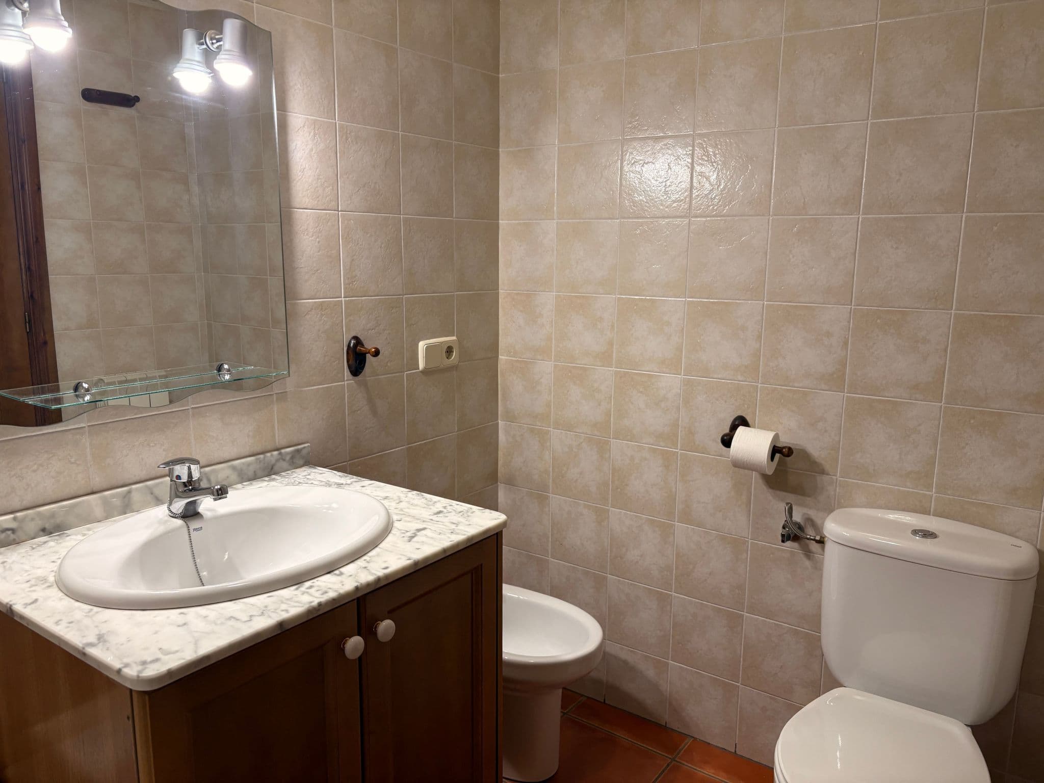 Bathroom / Wellness