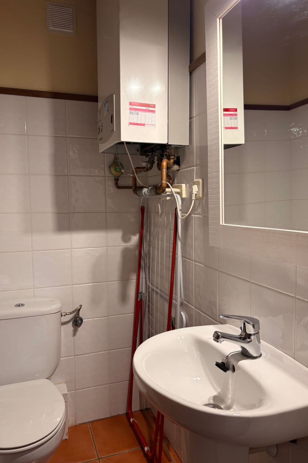 Bathroom / Wellness