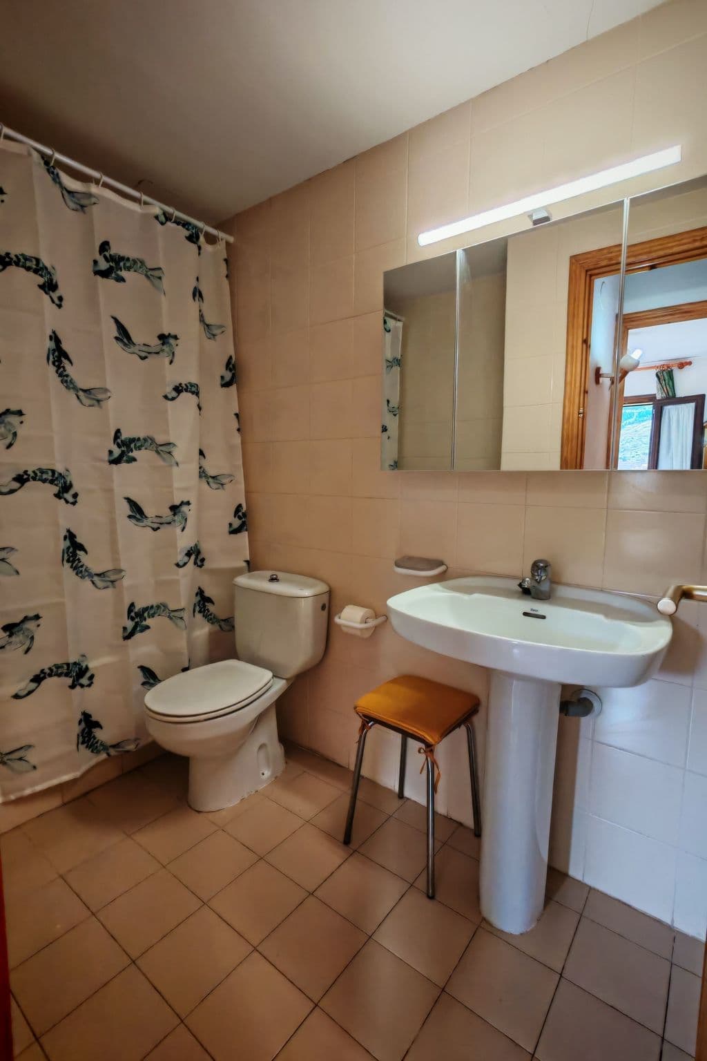 Bathroom / Wellness