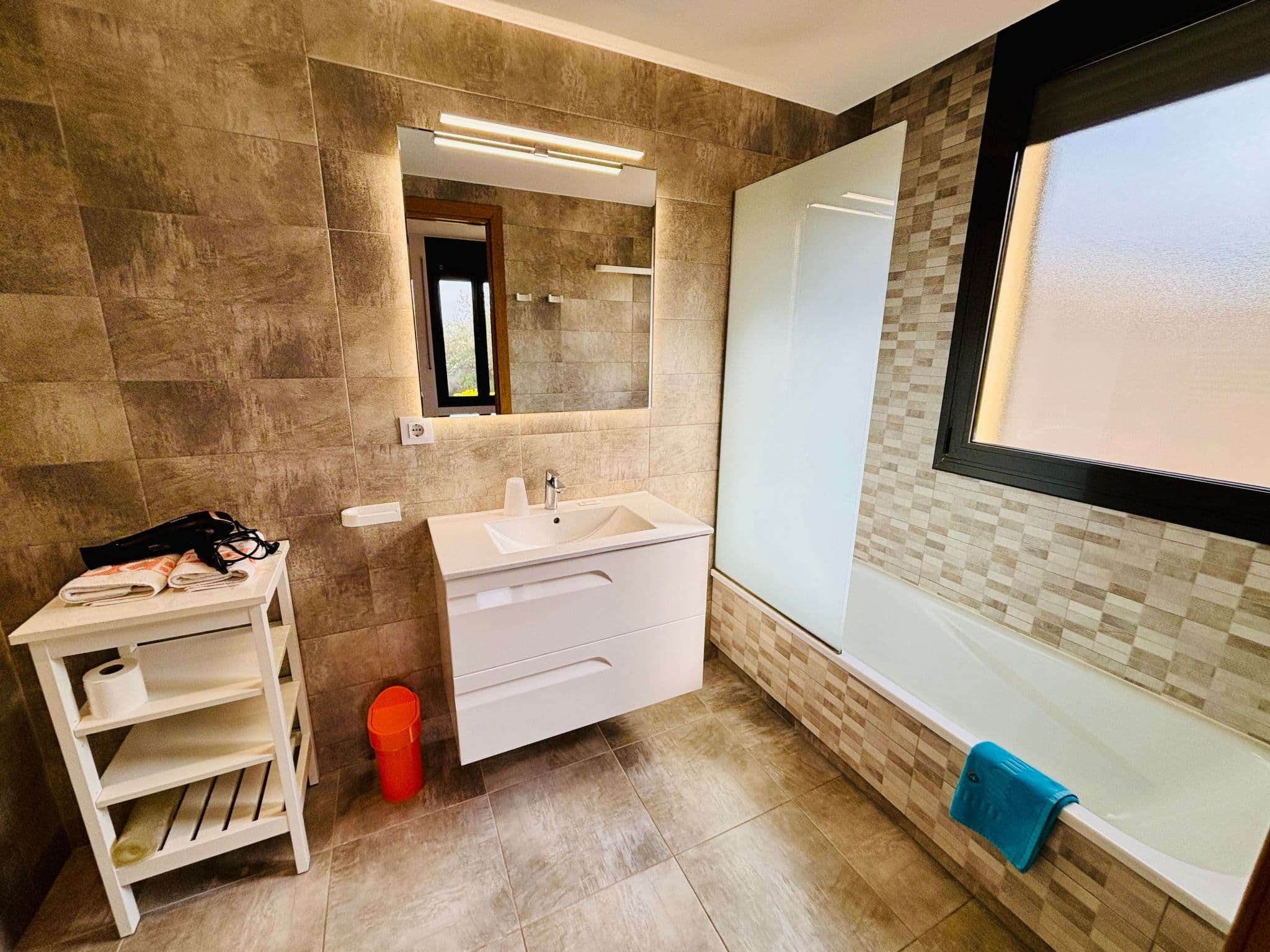 Bathroom / Wellness