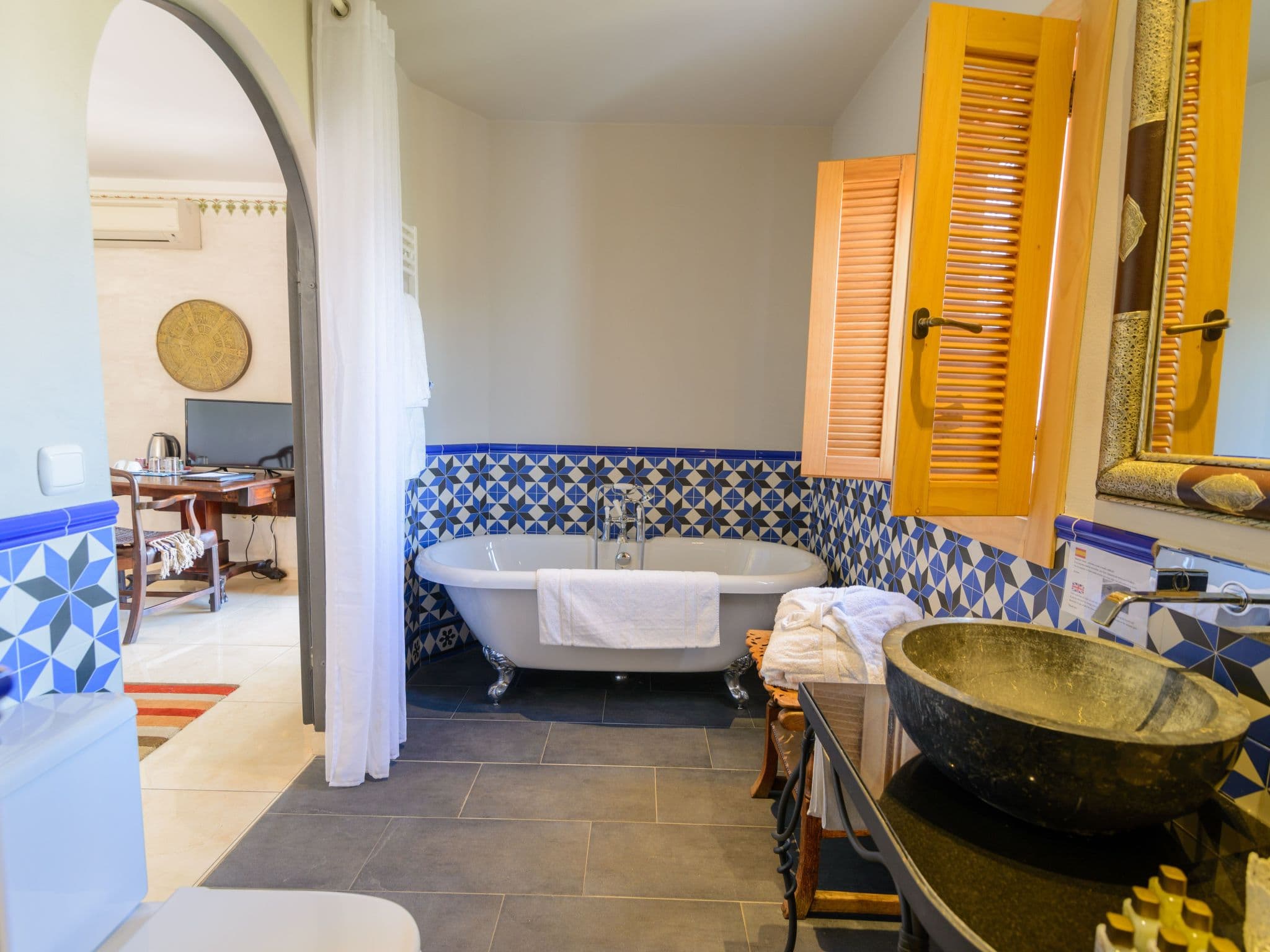 Bathroom / Wellness