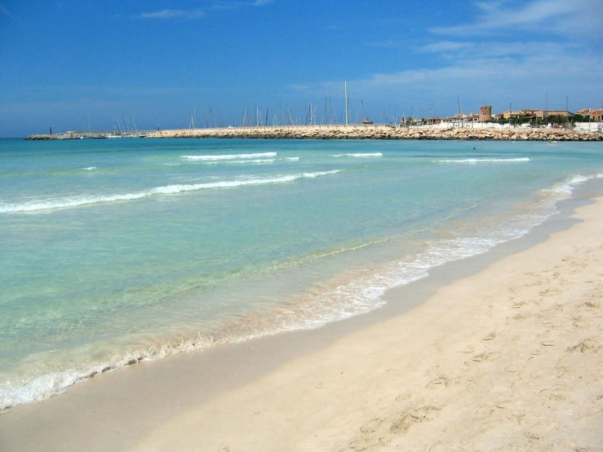 Beach