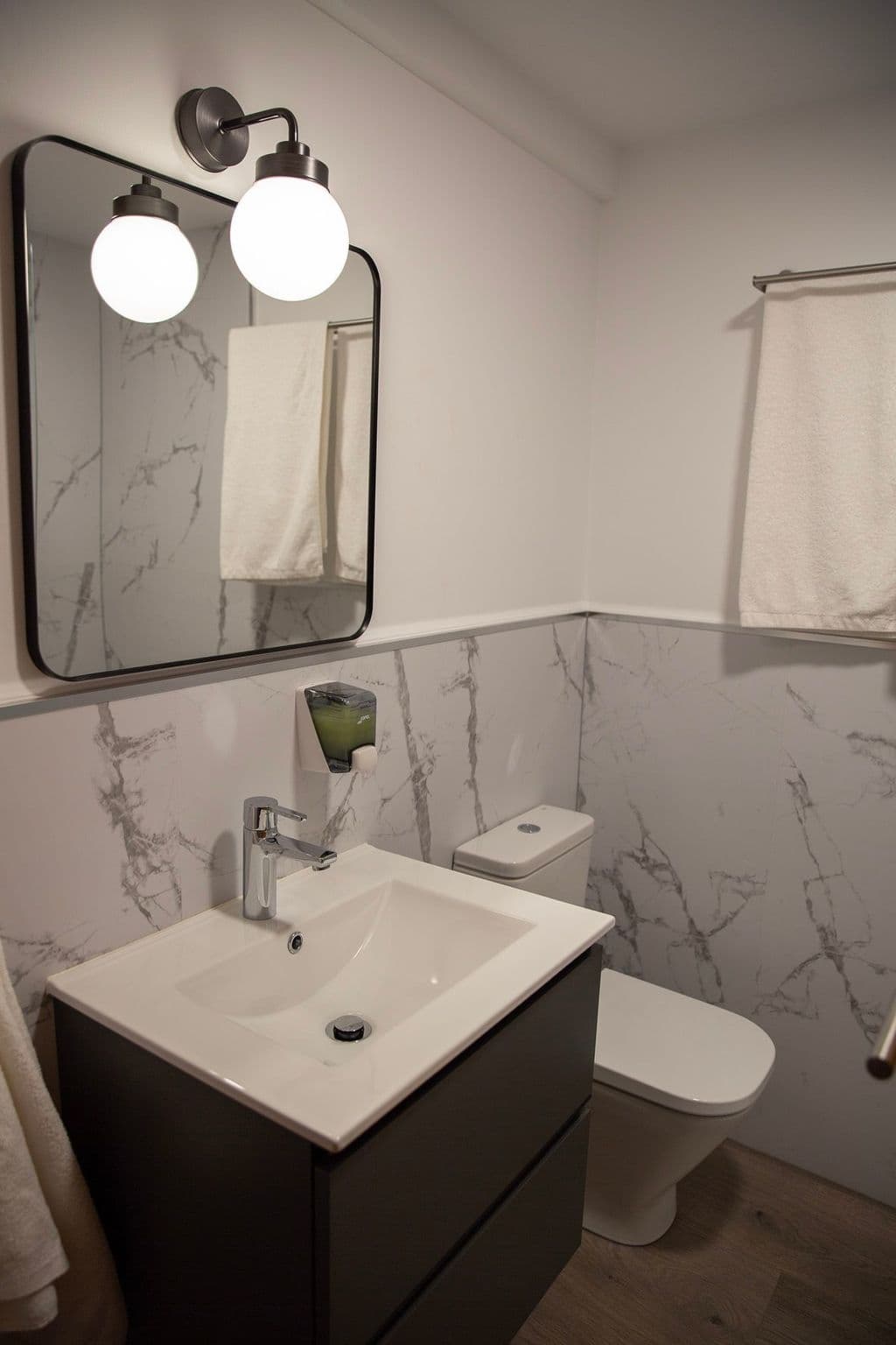Bathroom / Wellness