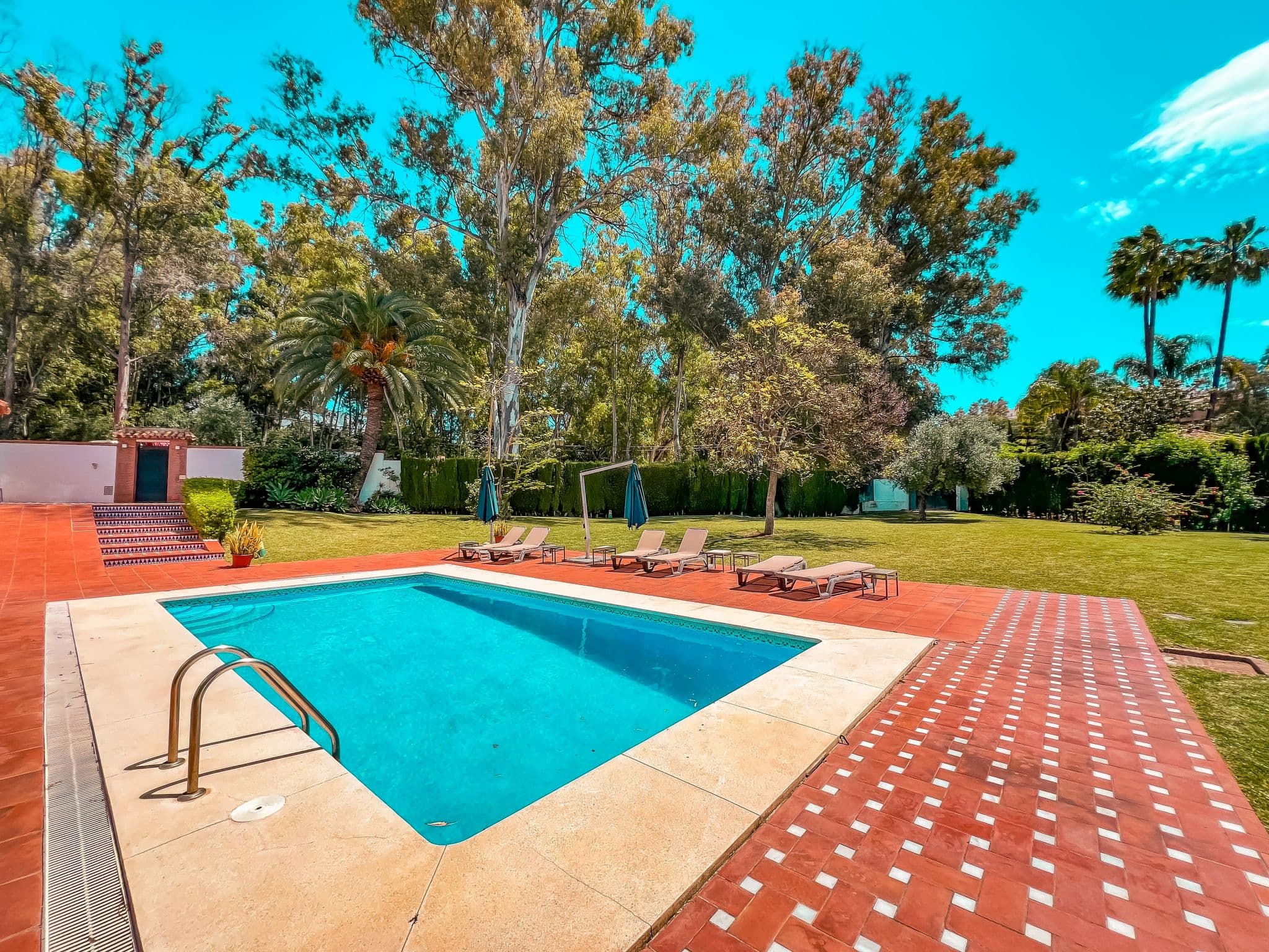 Pool Outdoor