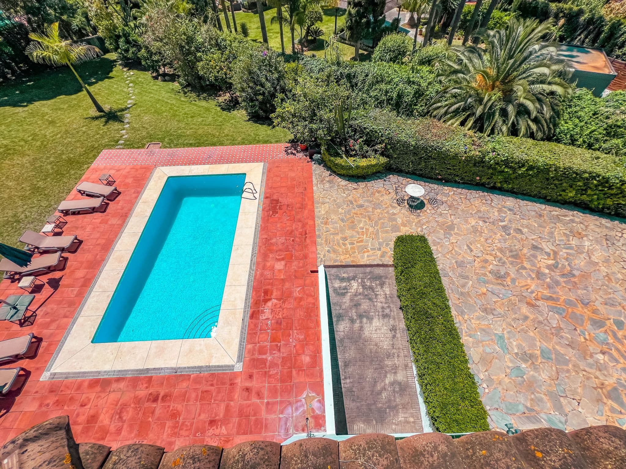 Pool Outdoor