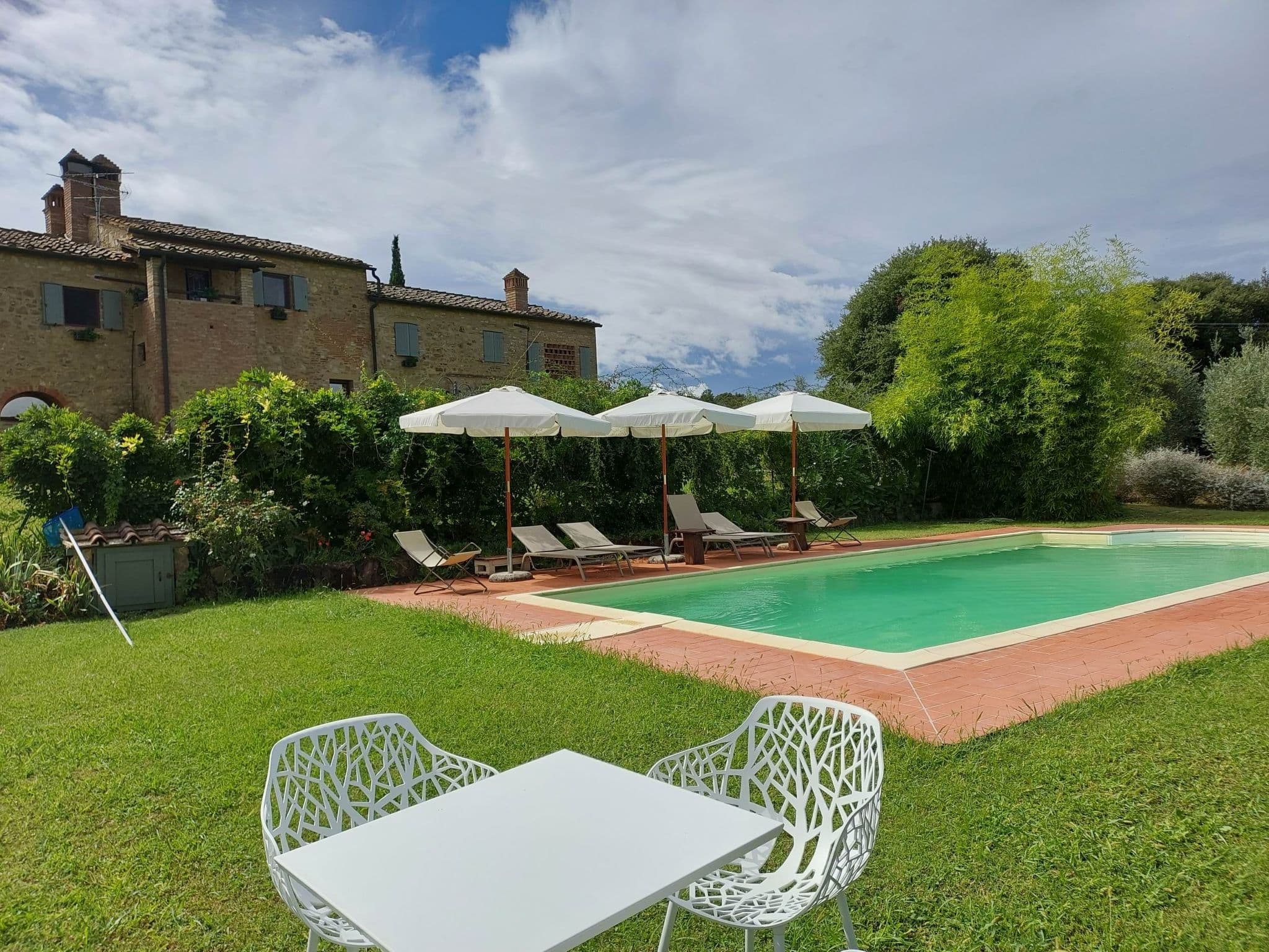 Pool Outdoor
