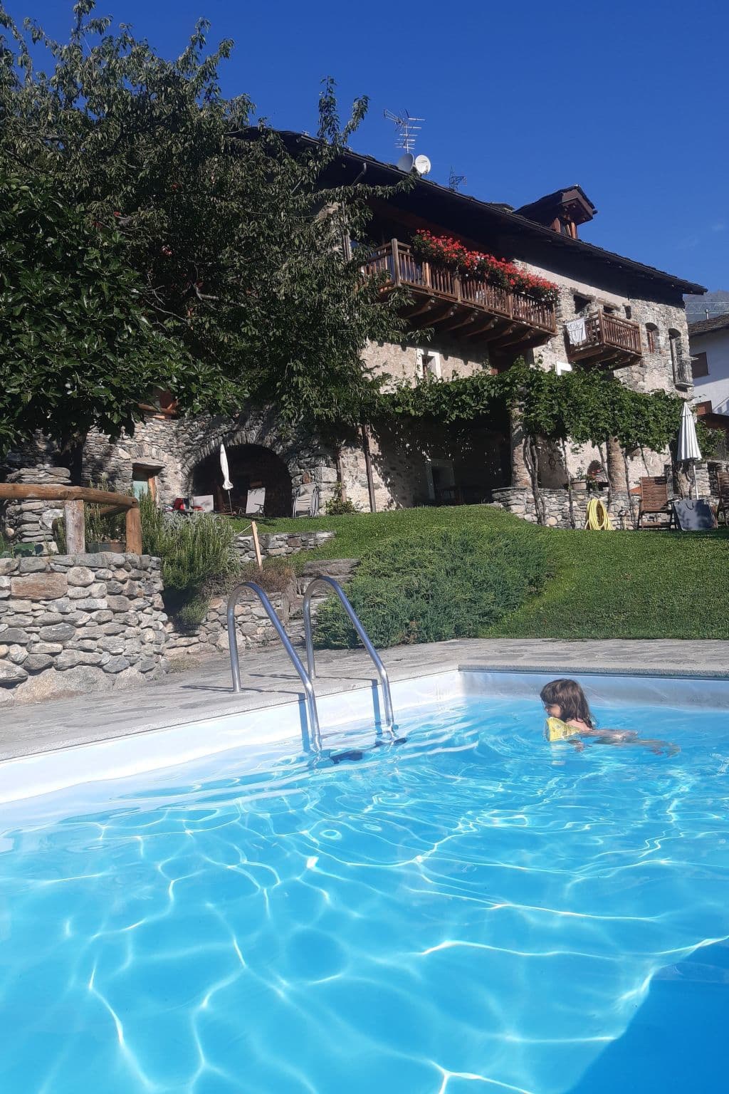 Pool Outdoor