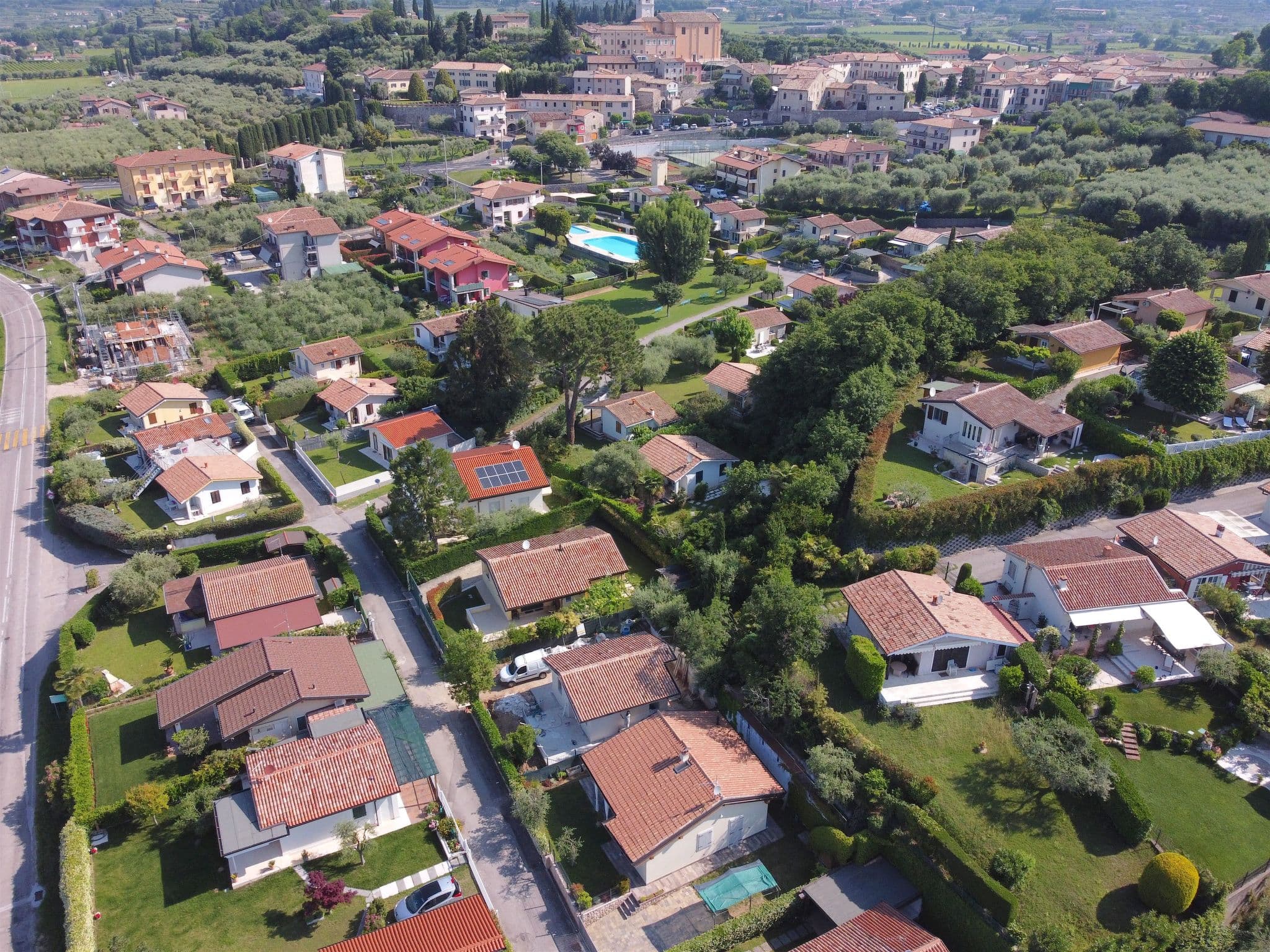 Aerial photography