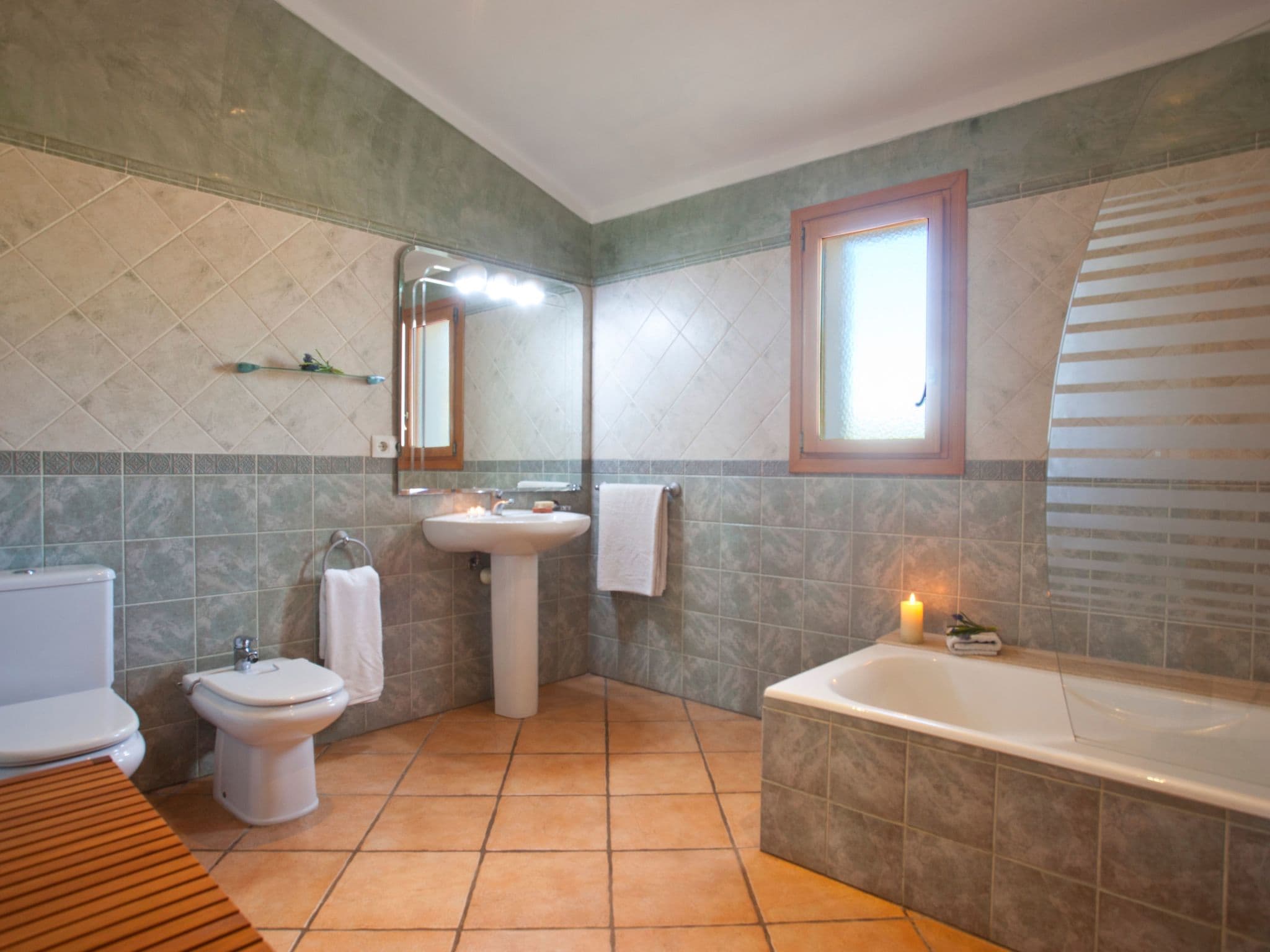 Bathroom / Wellness