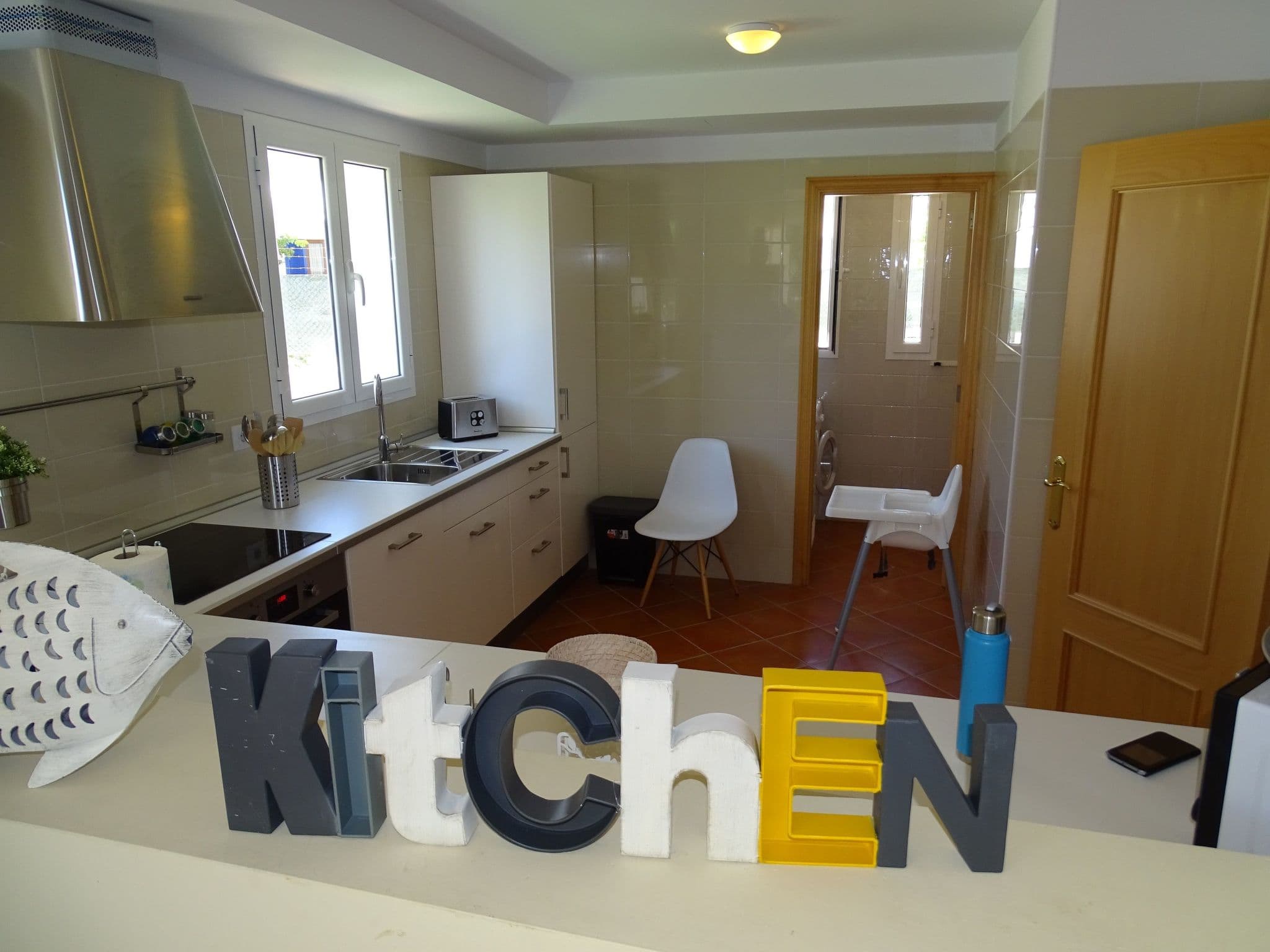 Kitchen / Dining Room