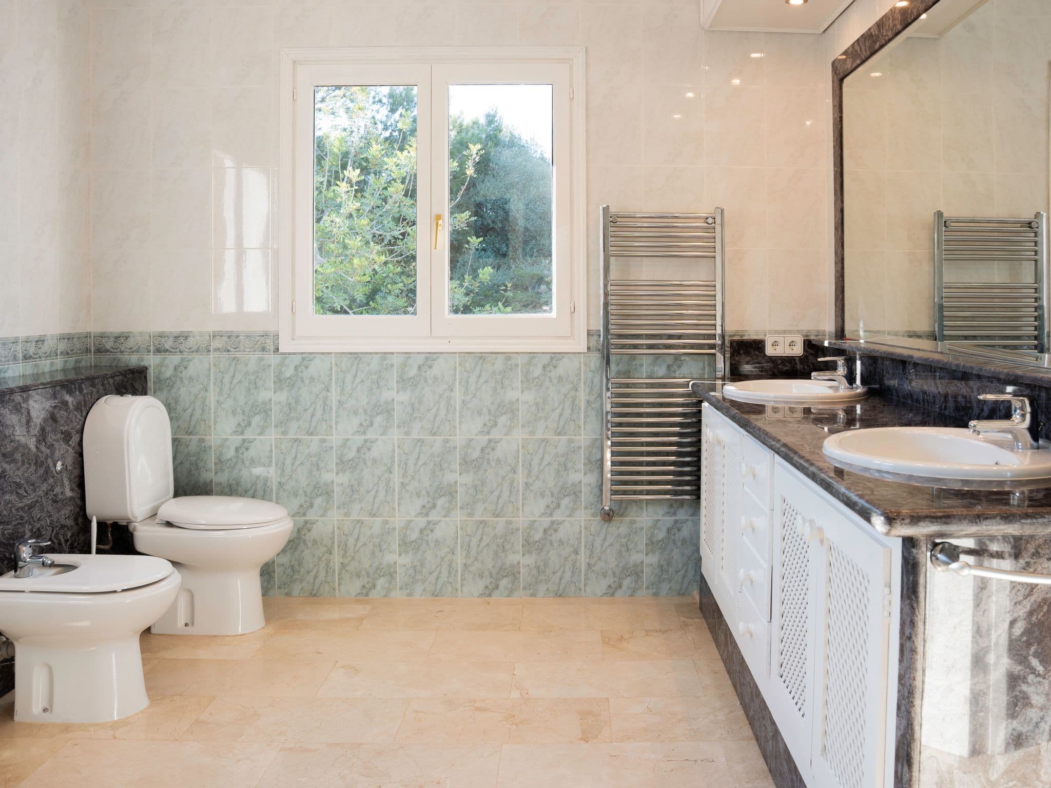 Bathroom / Wellness
