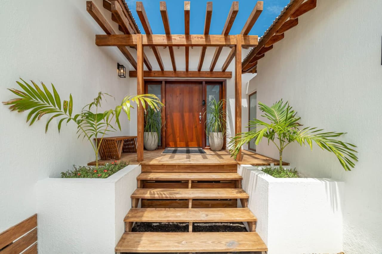 Entrance