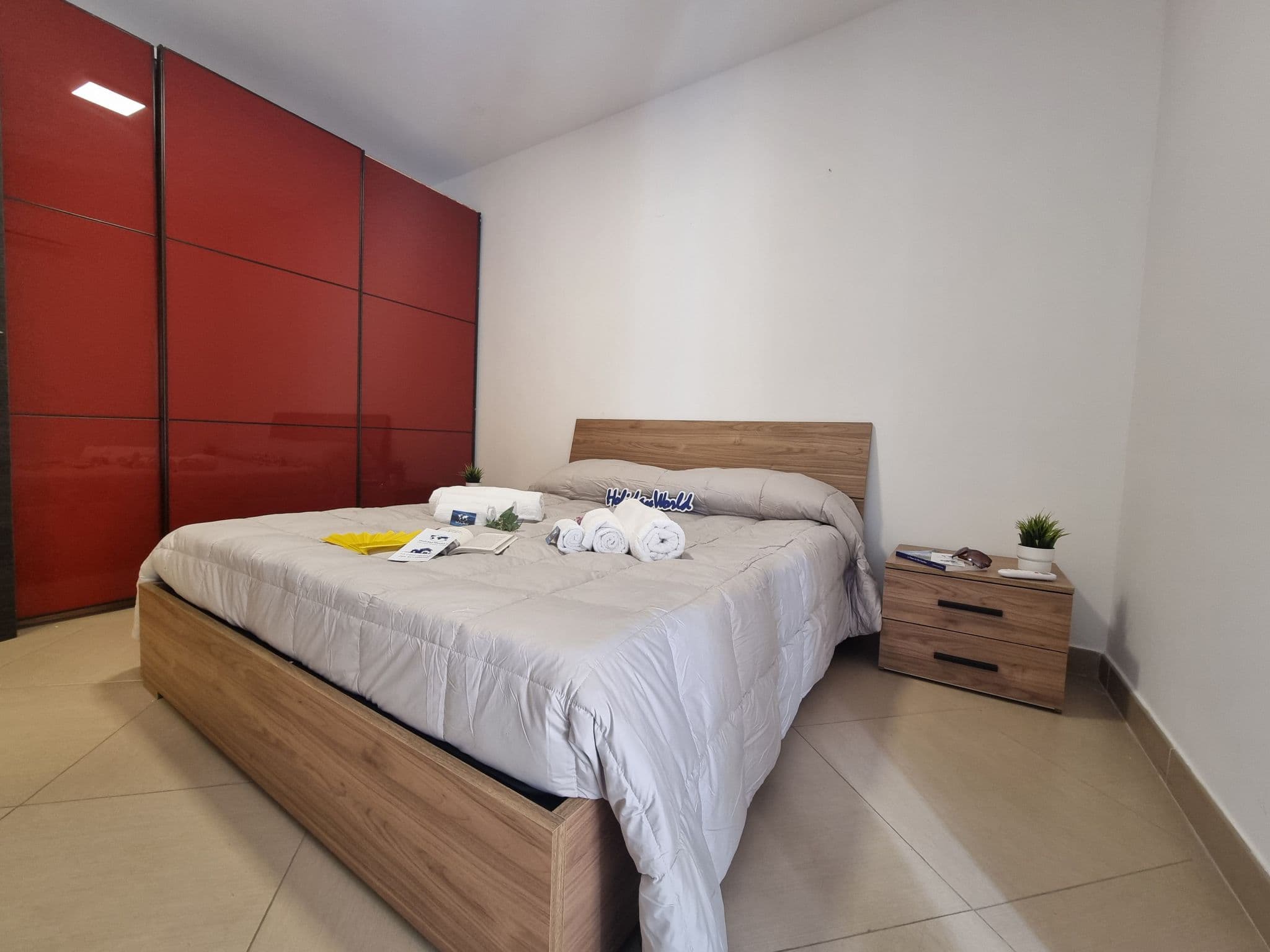 Bedroom