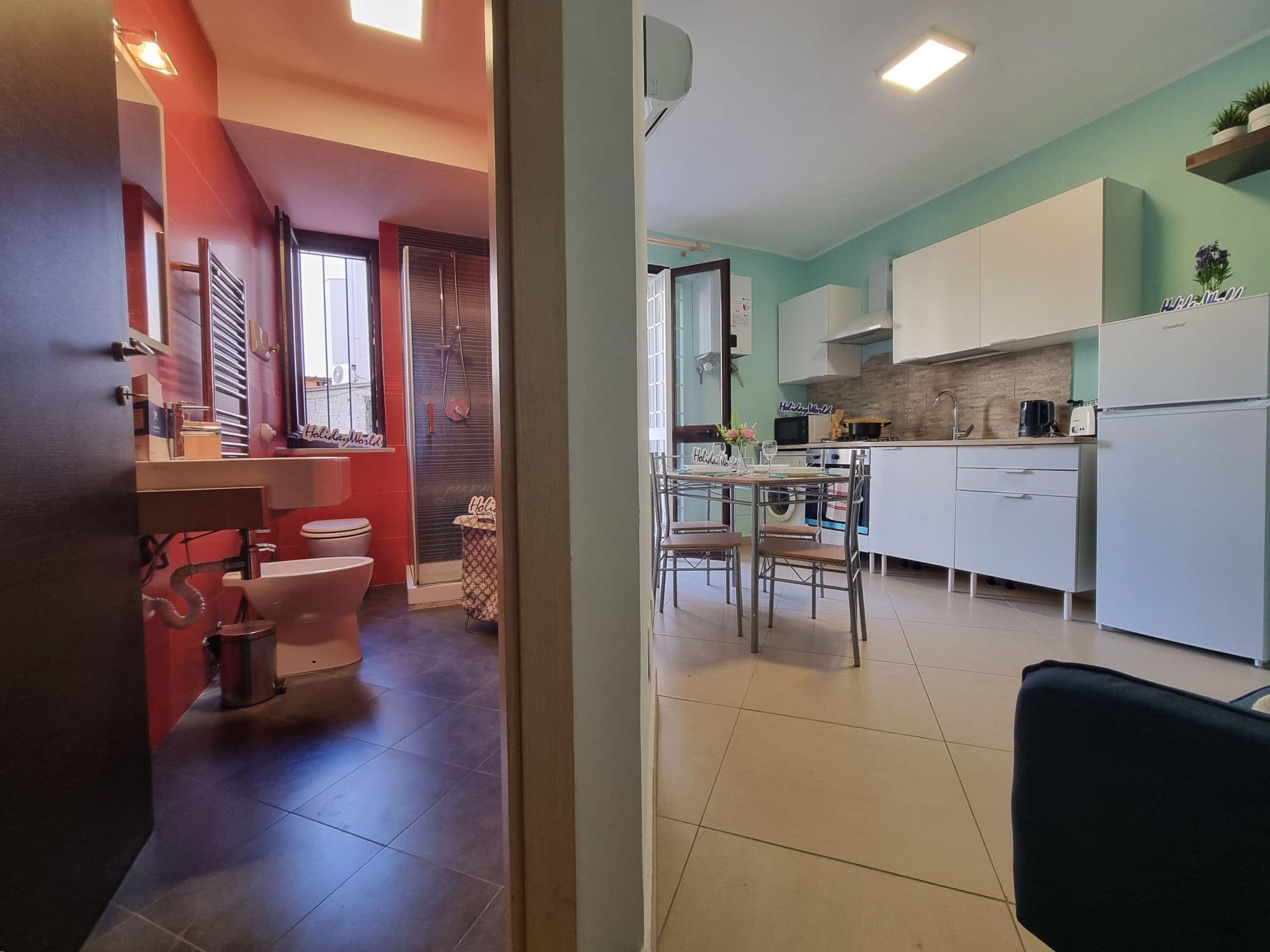 Kitchen / Dining Room