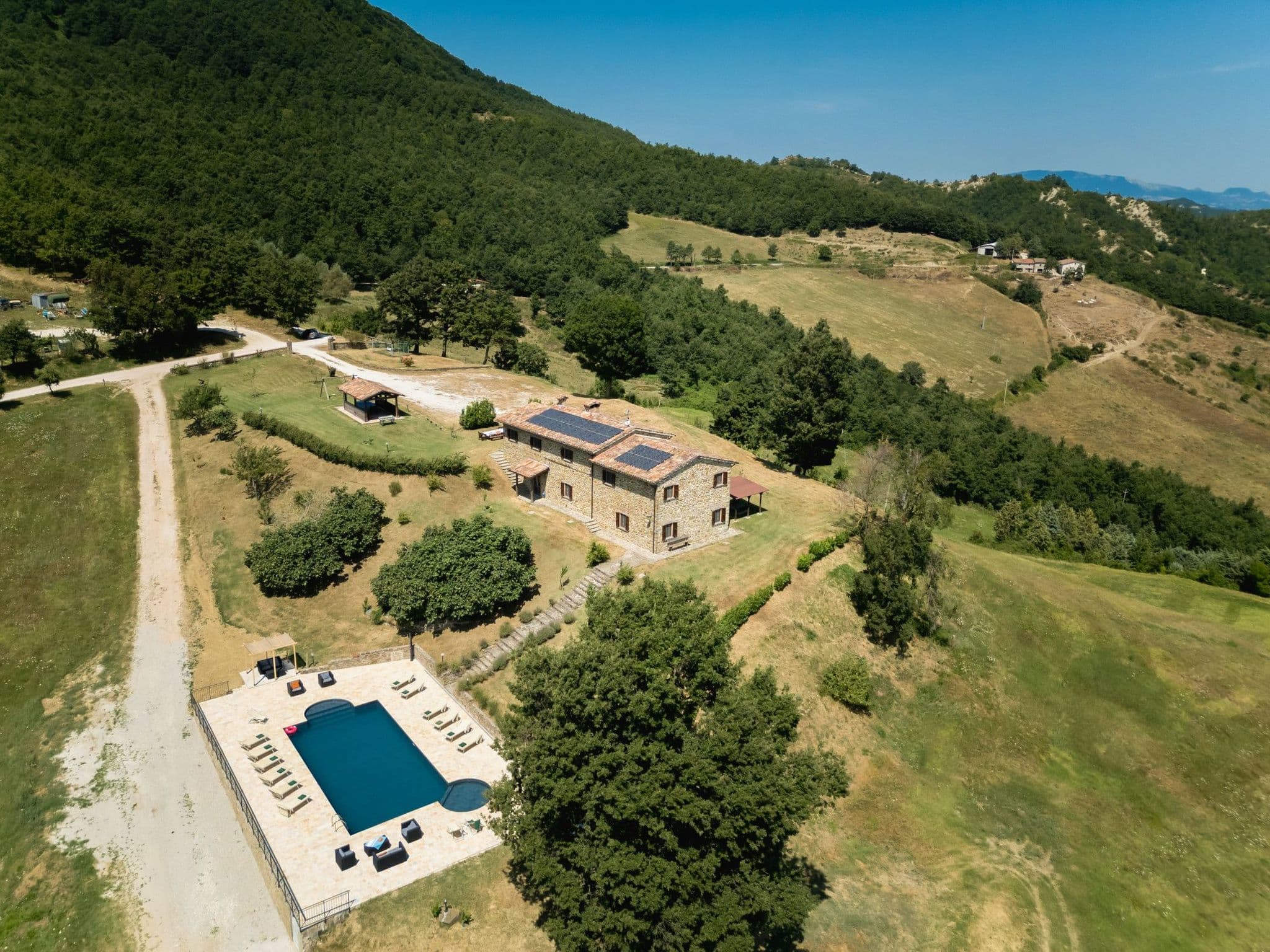 Aerial photography