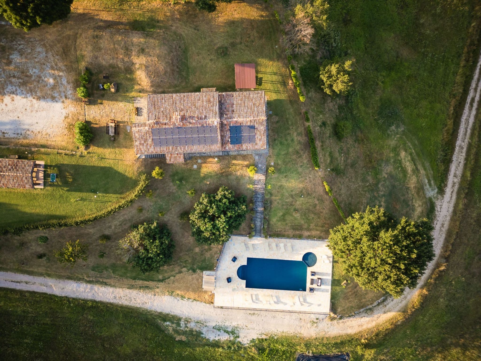 Aerial photography