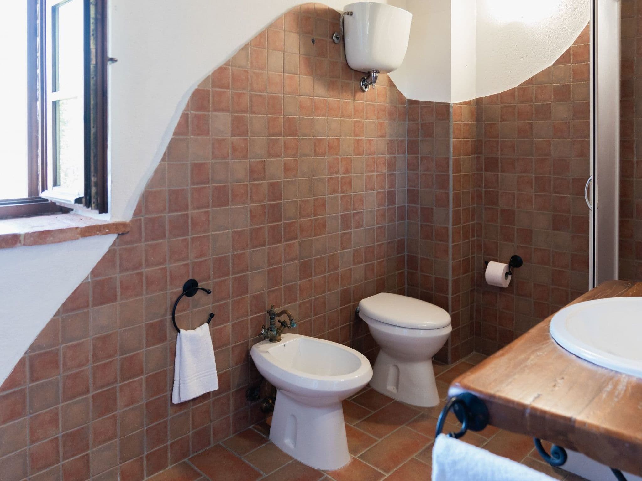 Bathroom / Wellness
