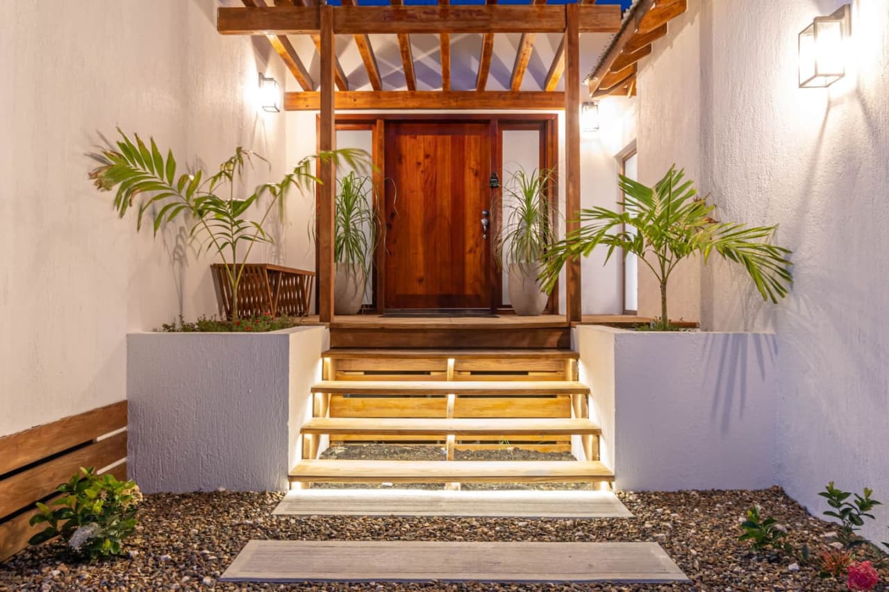 Entrance