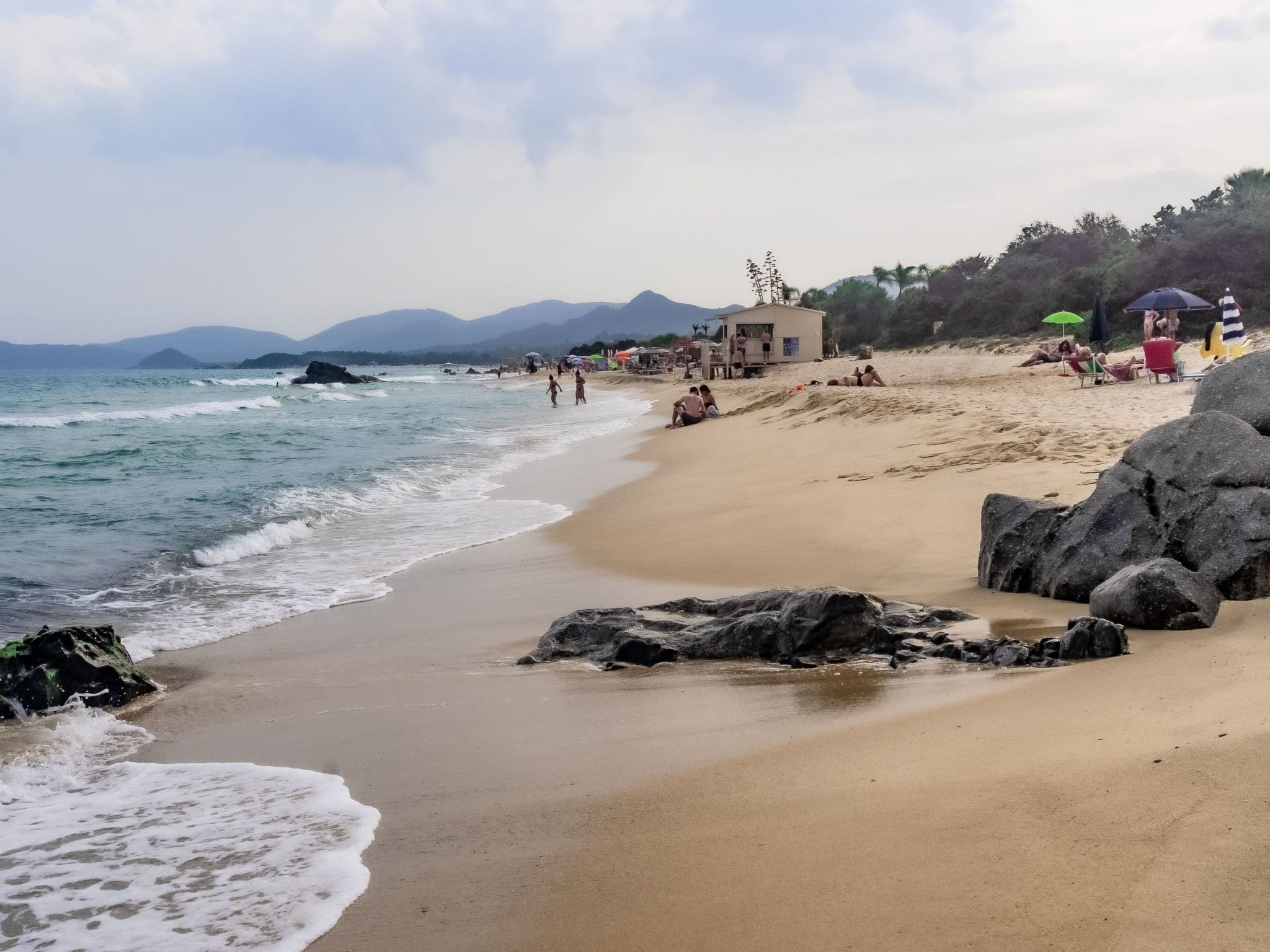 Beach