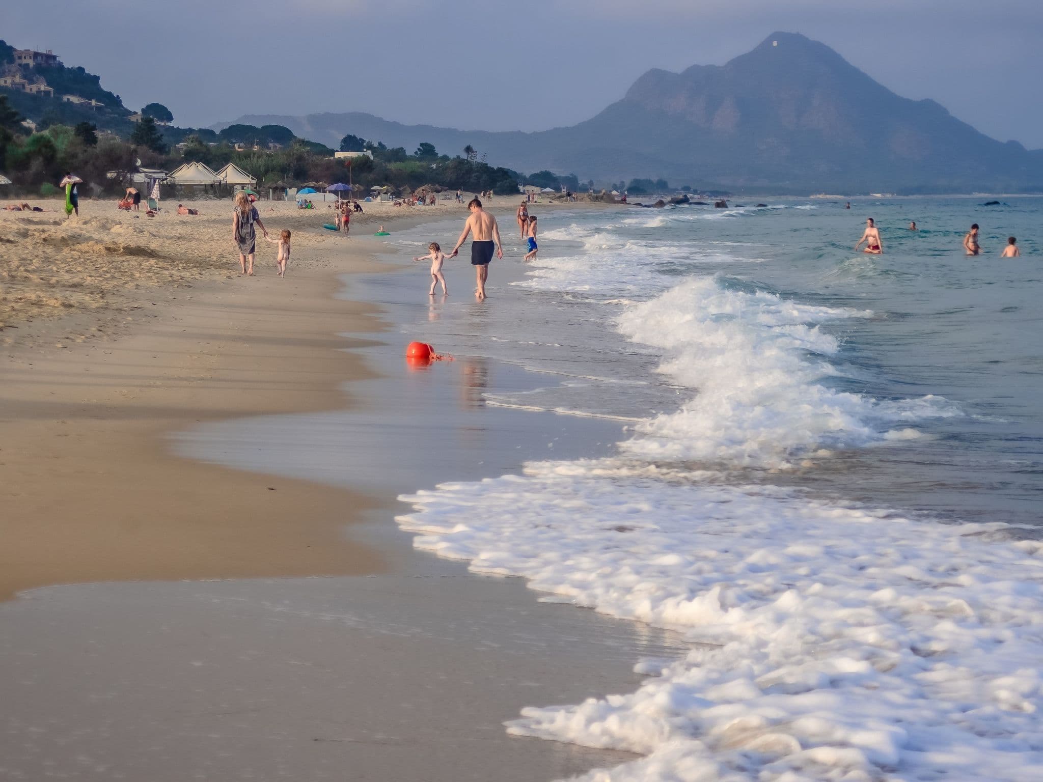 Beach