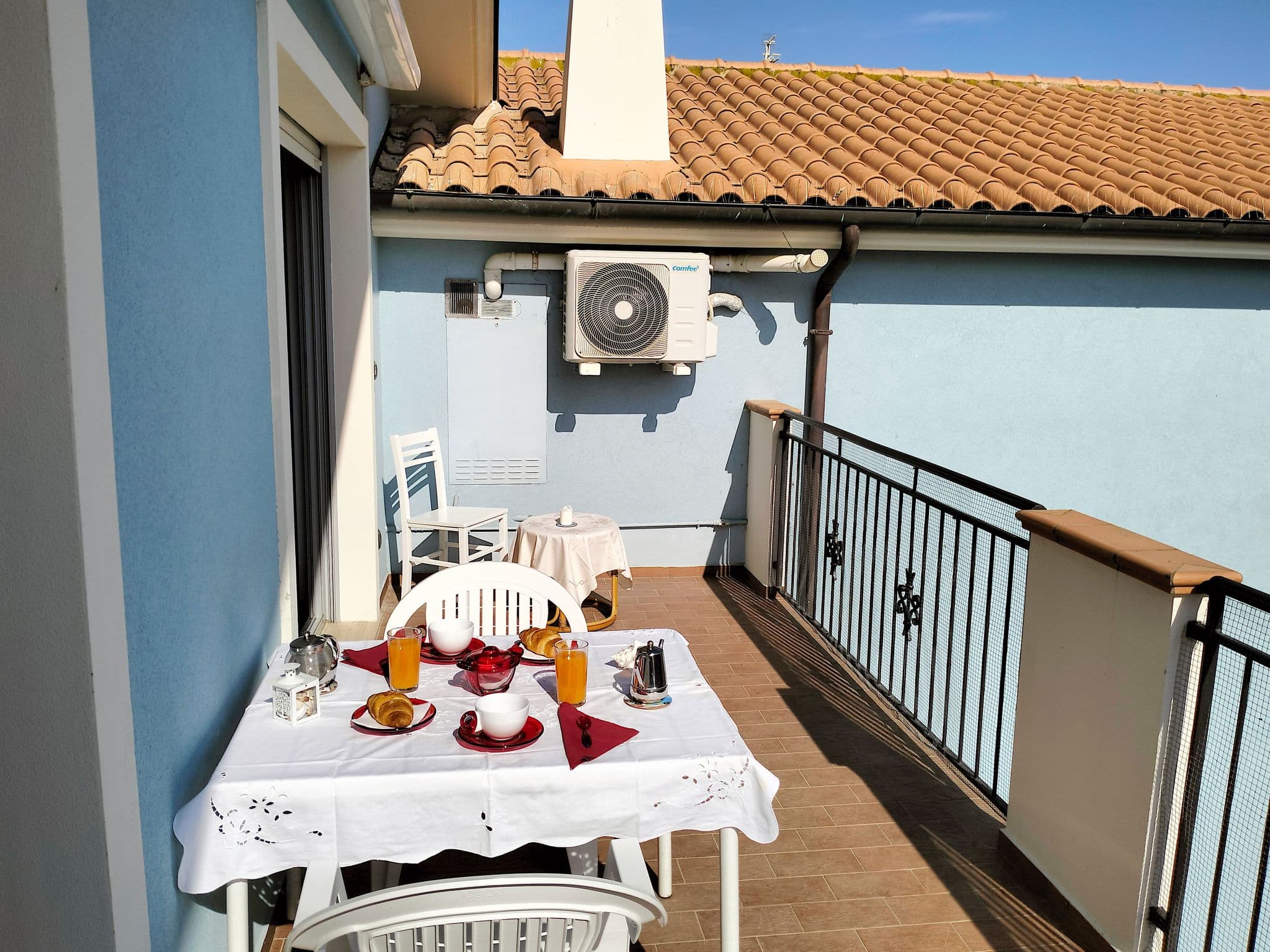 Terrace