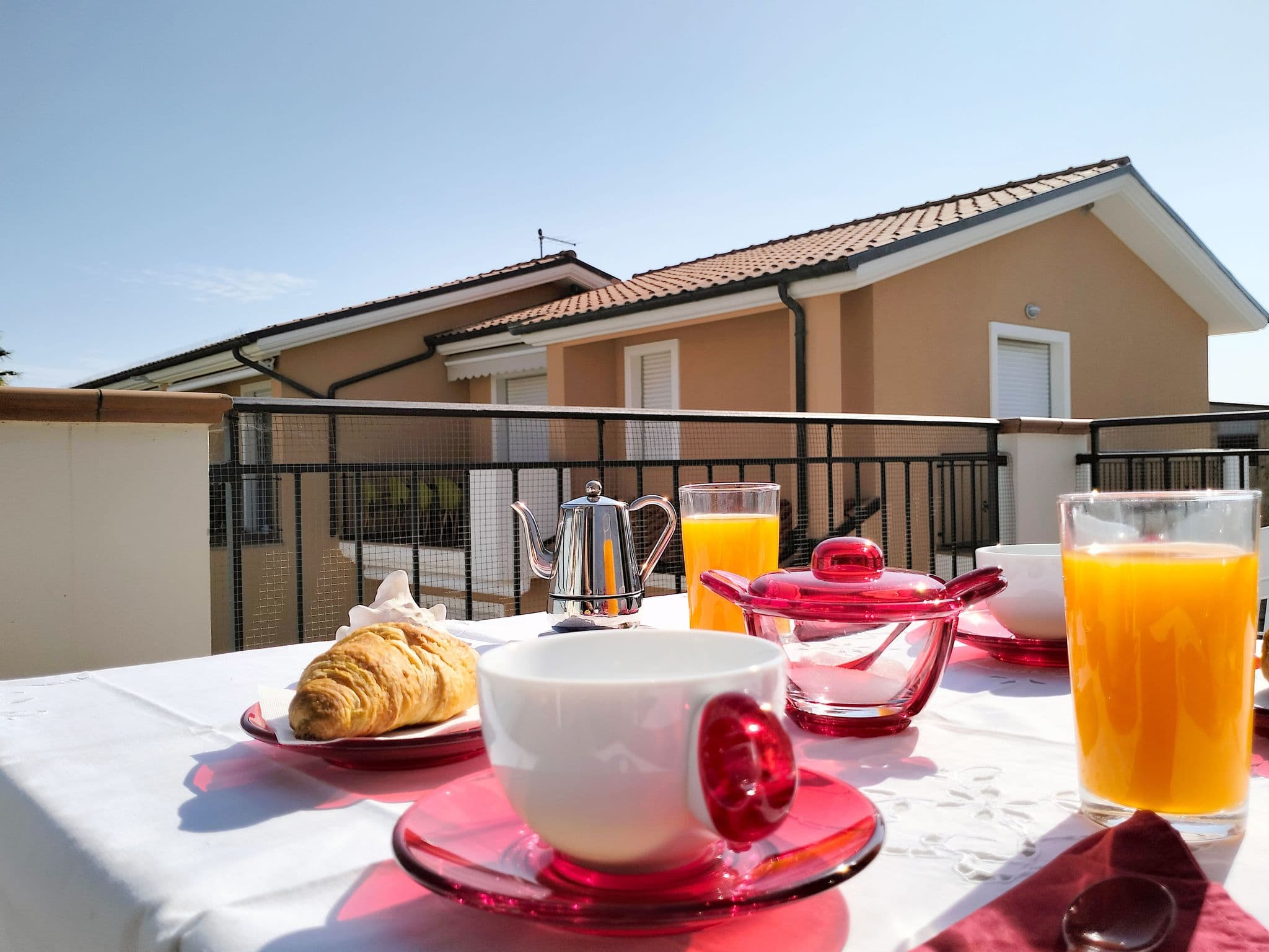 Terrace