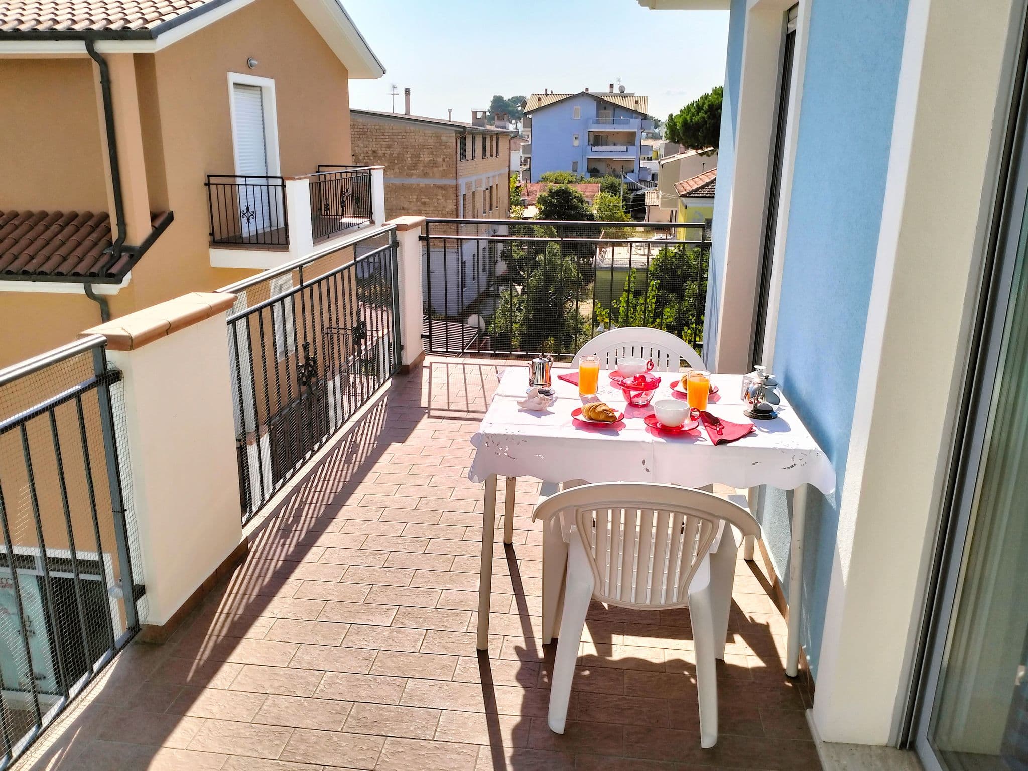 Terrace