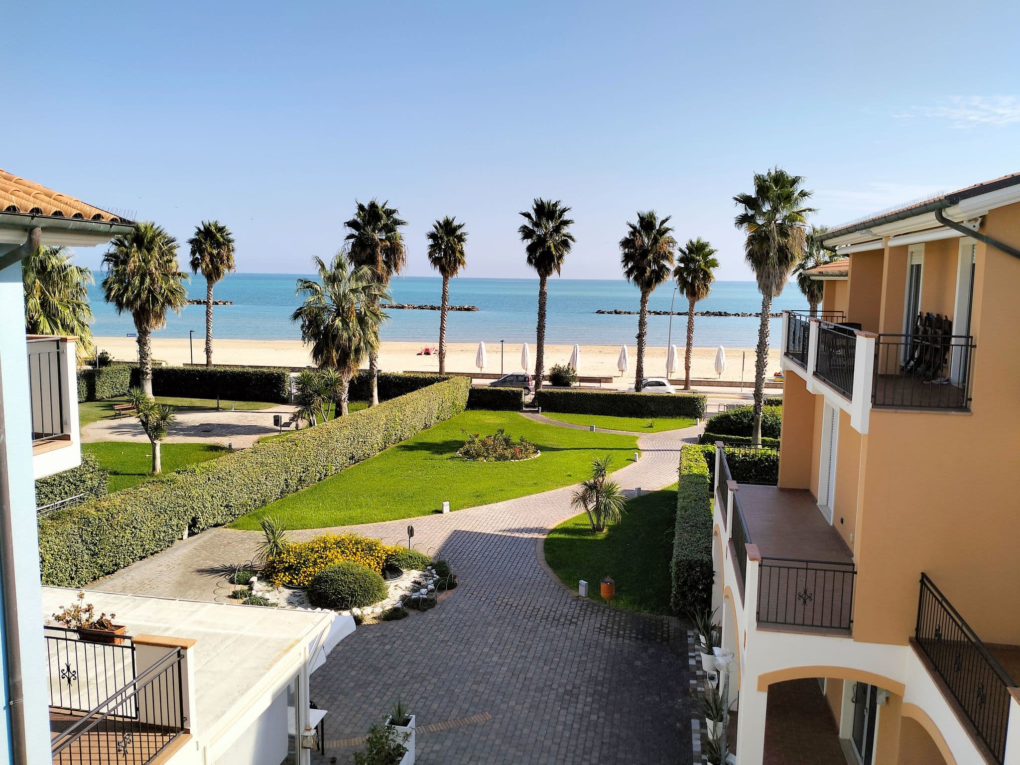 Terrace