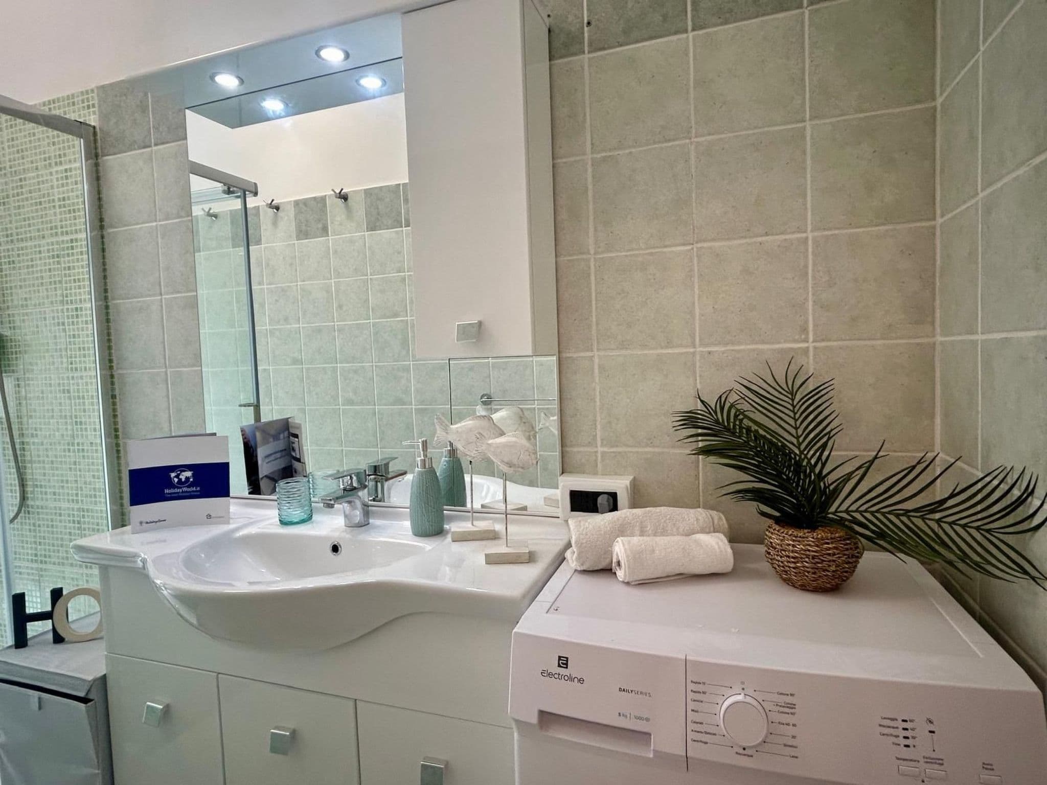 Bathroom / Wellness