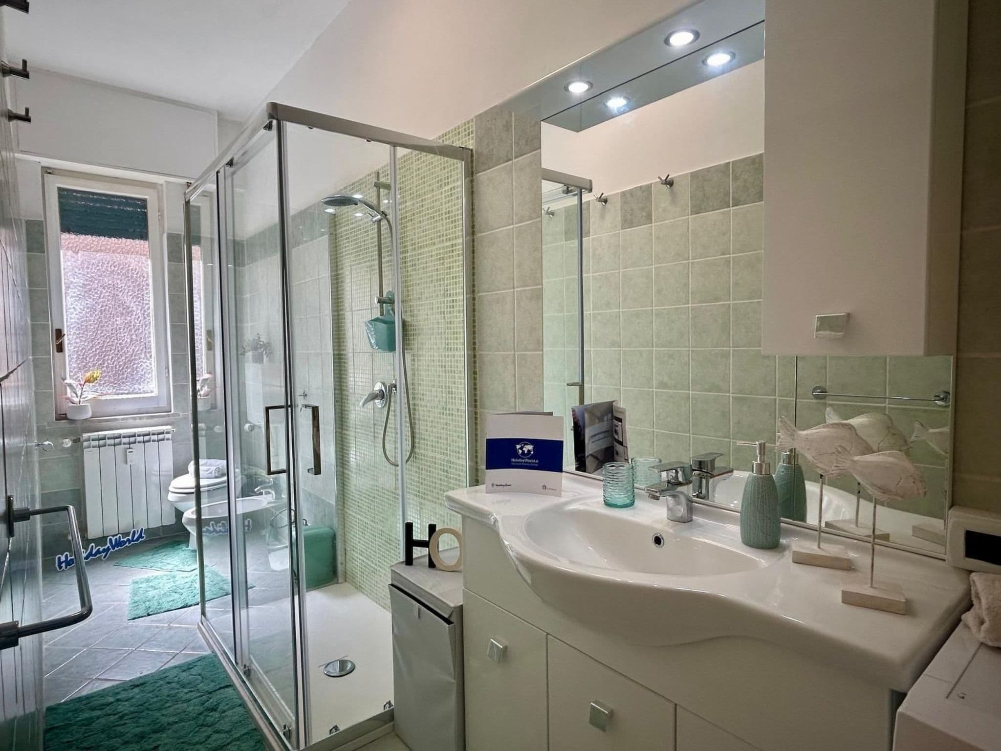 Bathroom / Wellness