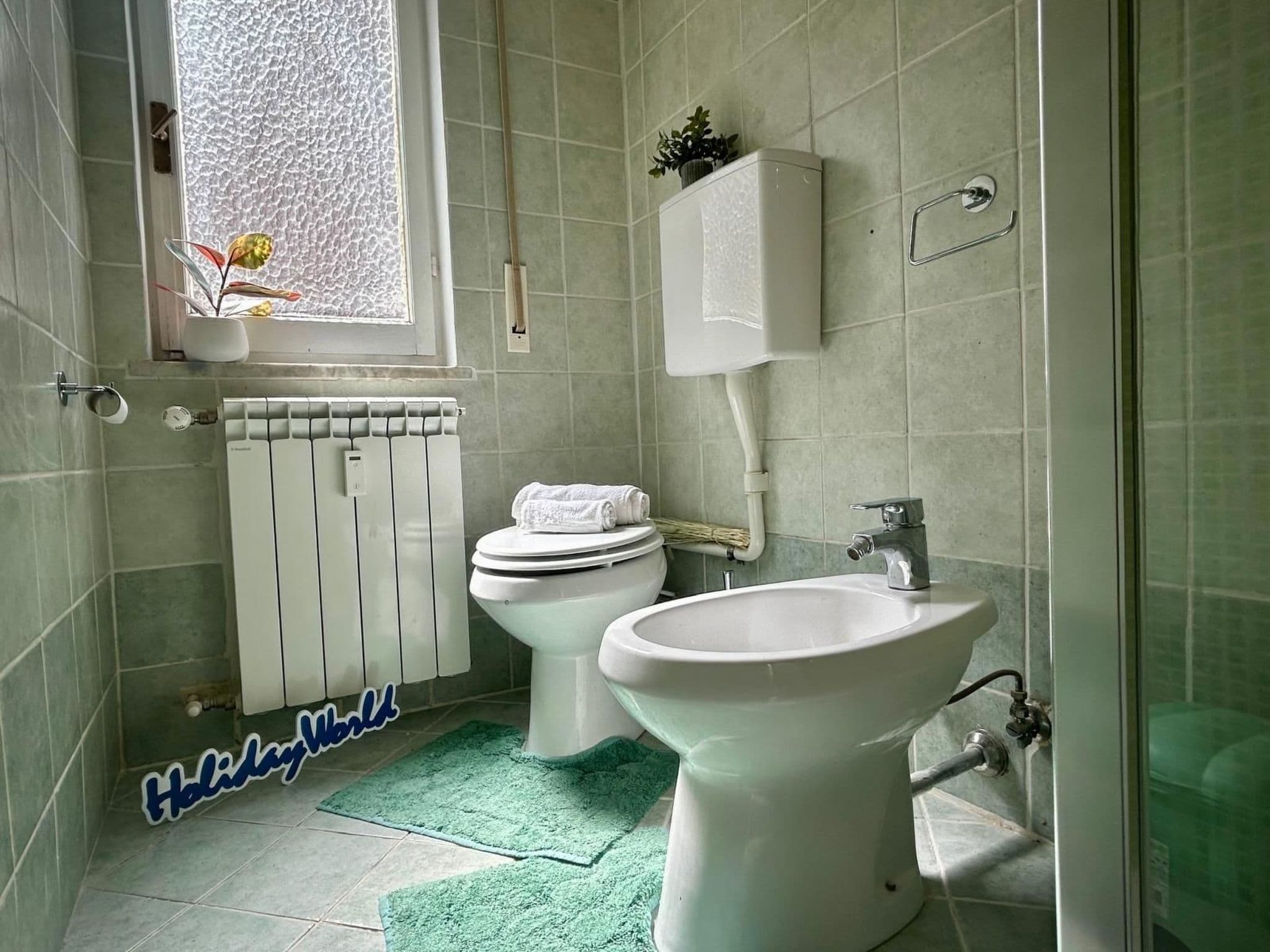 Bathroom / Wellness