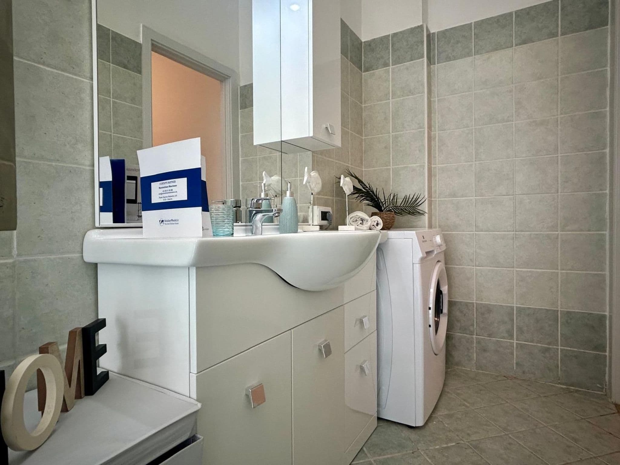 Bathroom / Wellness