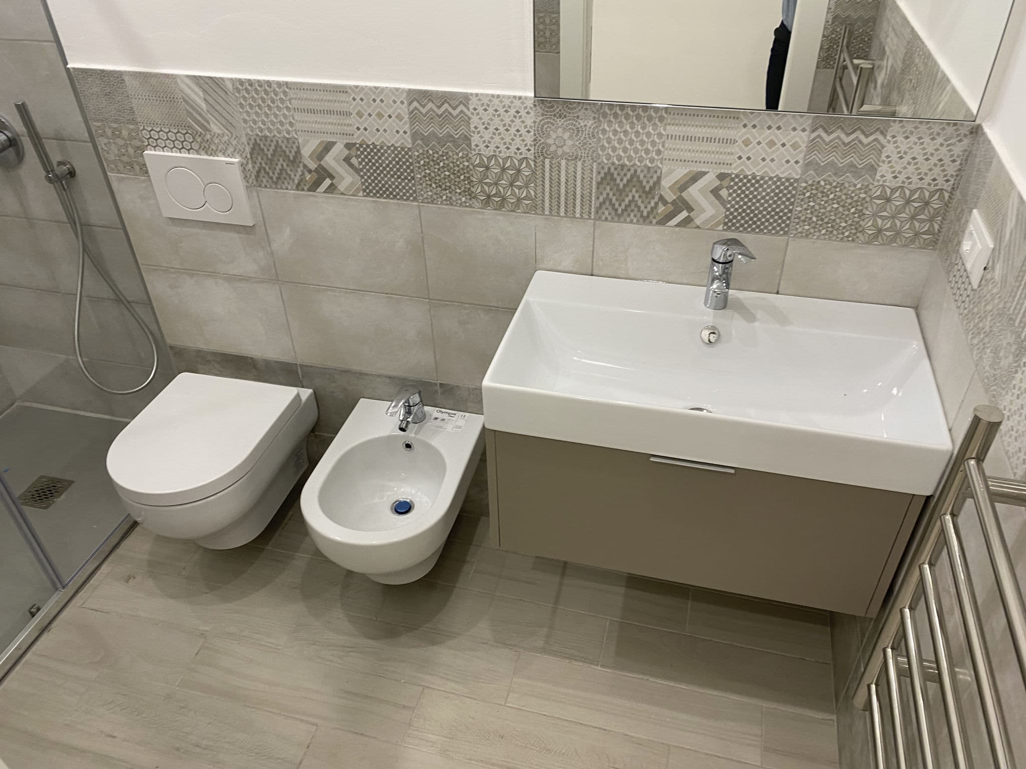 Bathroom / Wellness