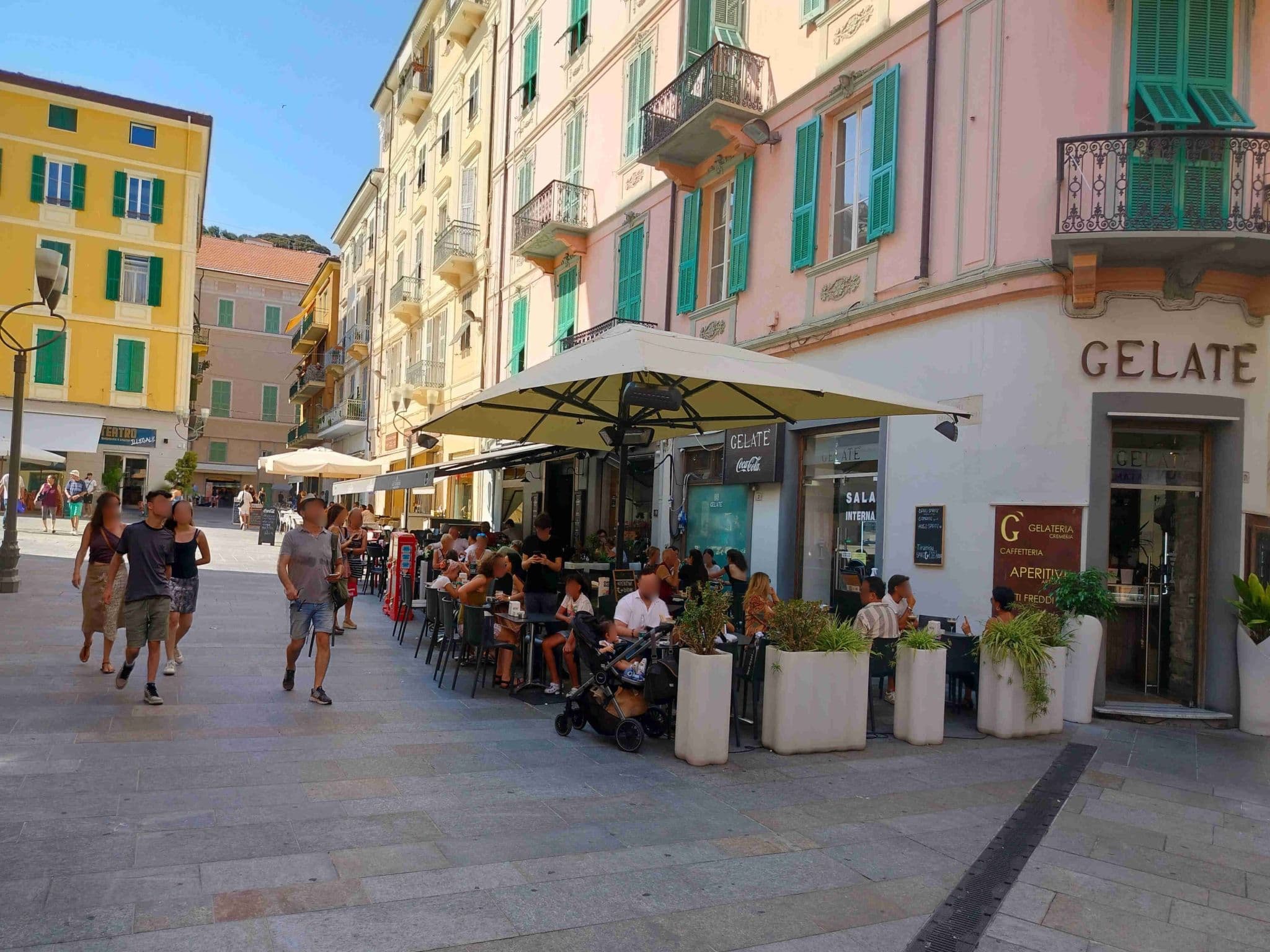 Terrace