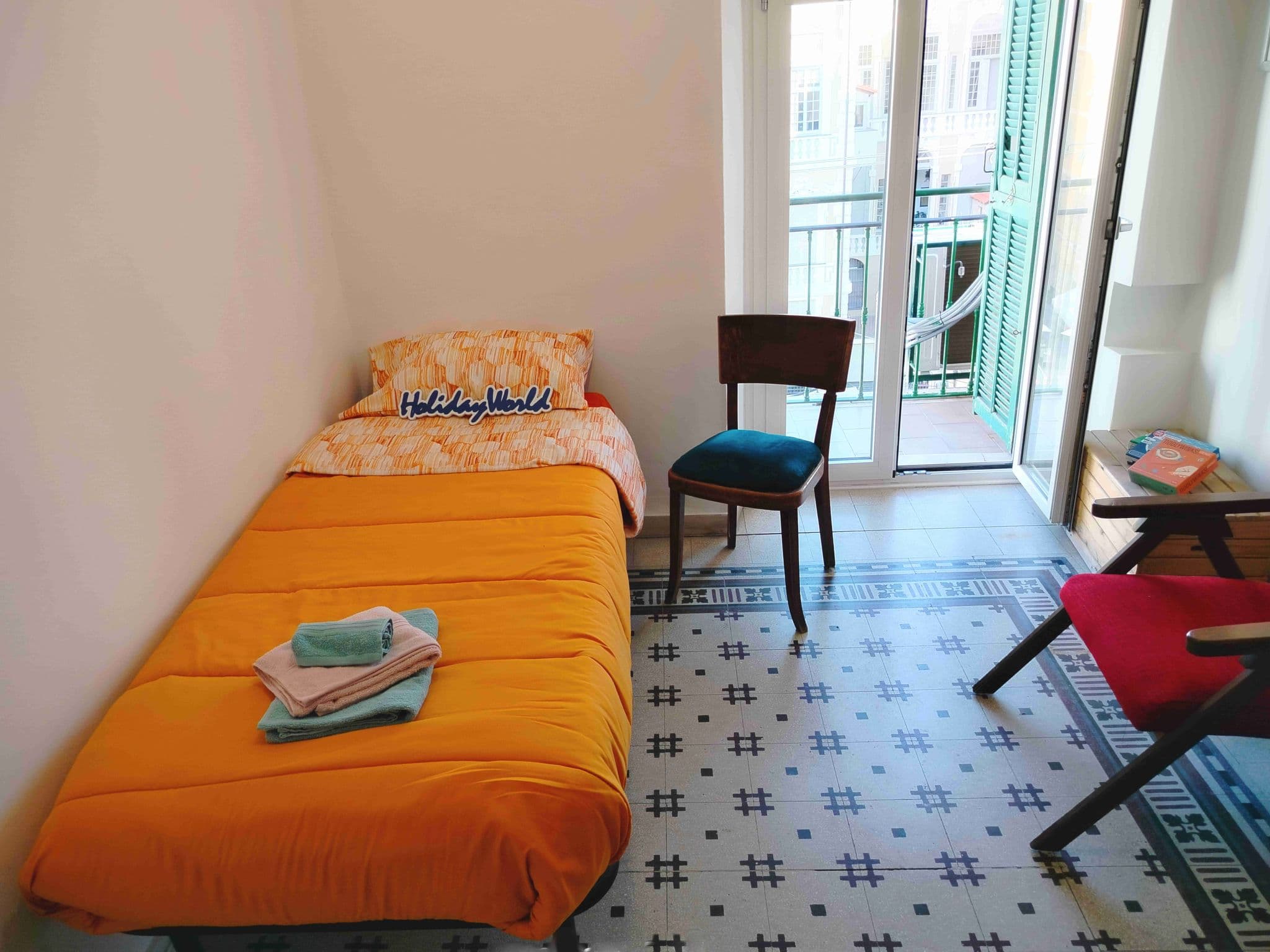 Bedroom