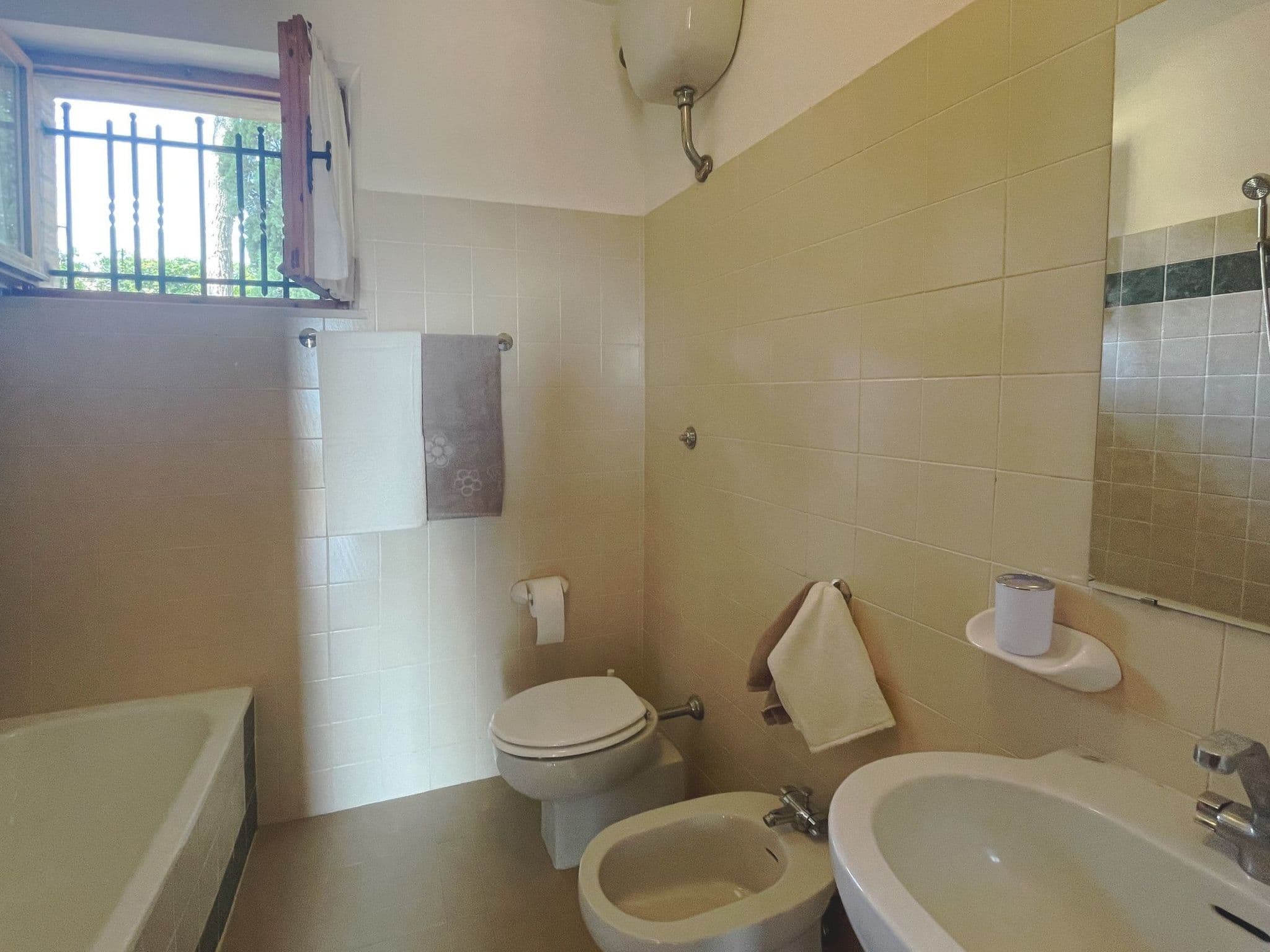 Bathroom / Wellness