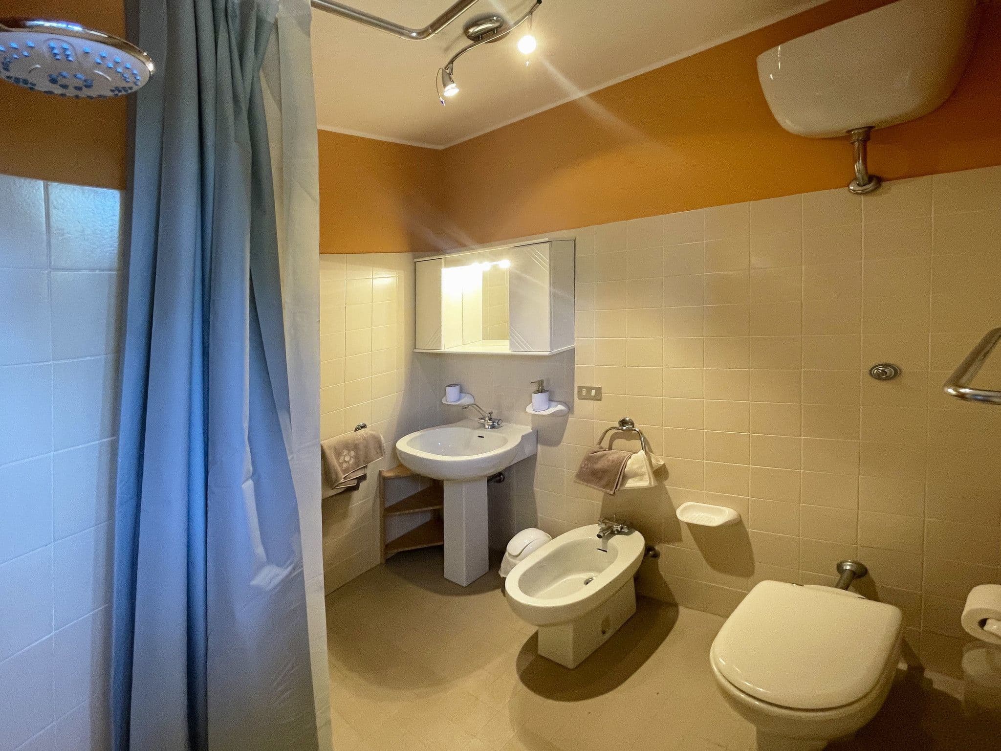 Bathroom / Wellness