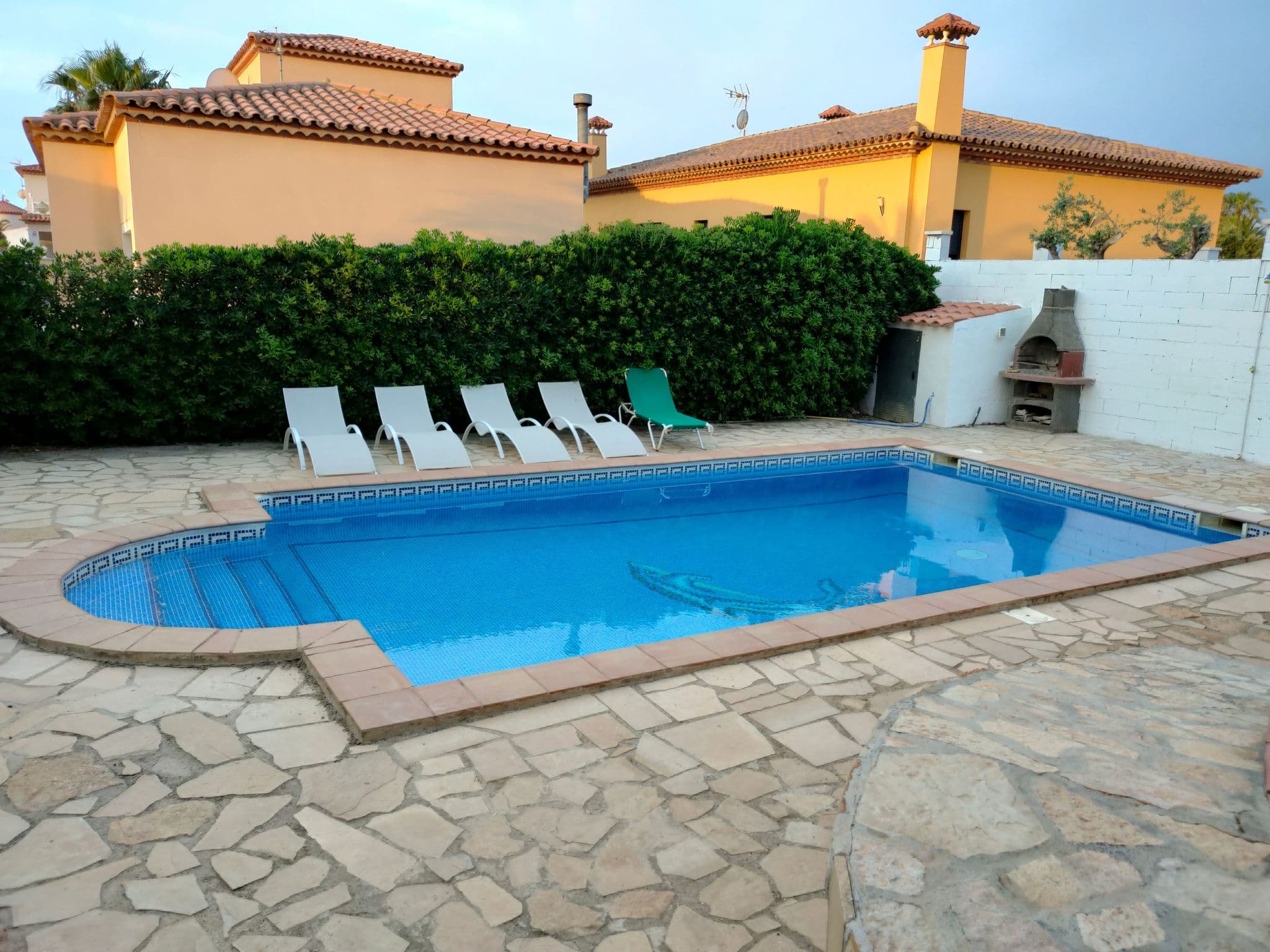 Pool Outdoor