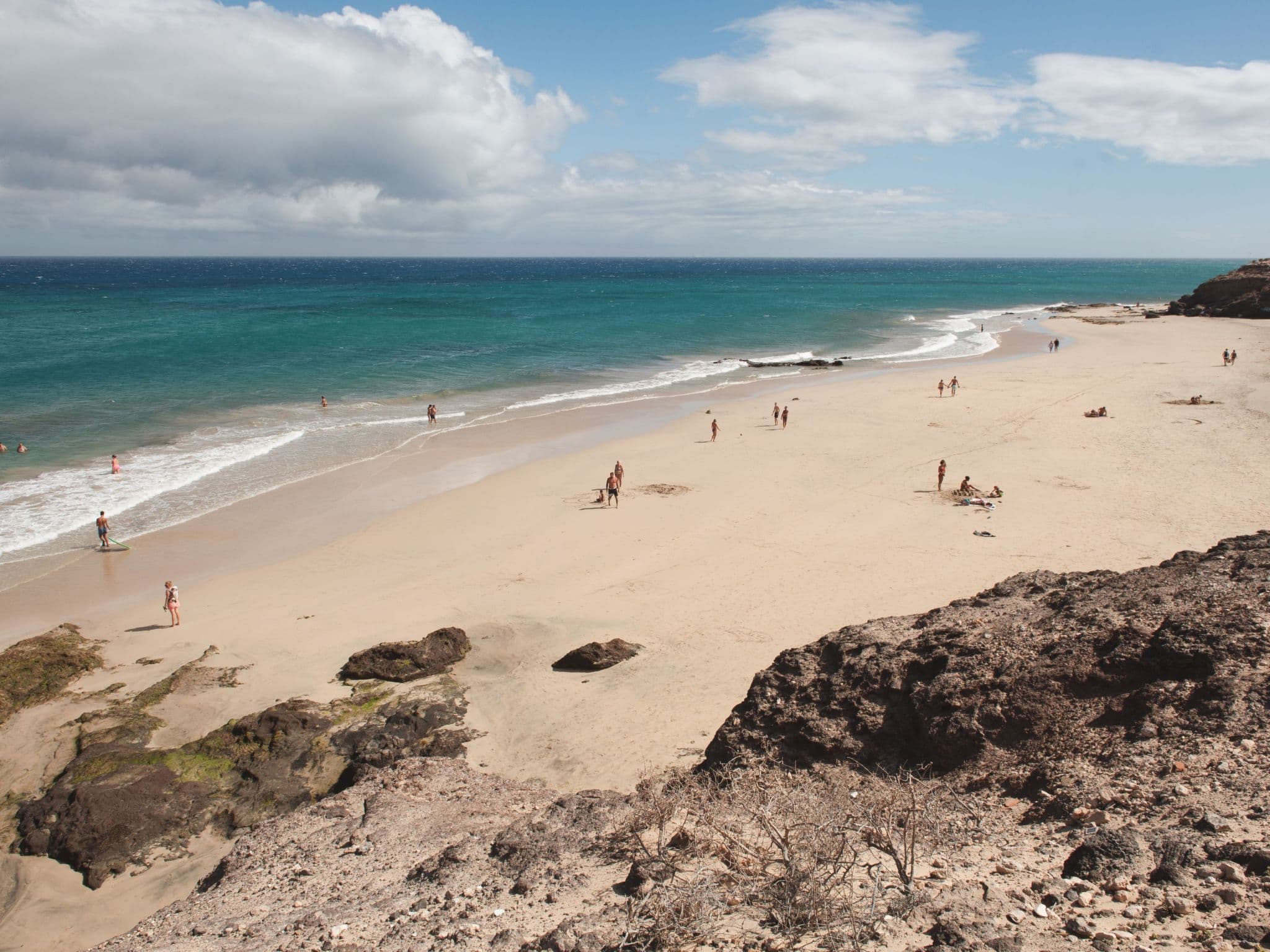 Beach