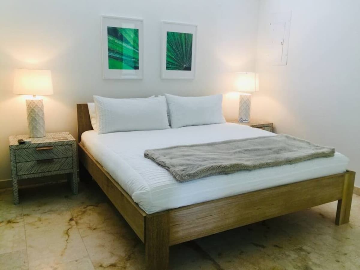 The Bedroom