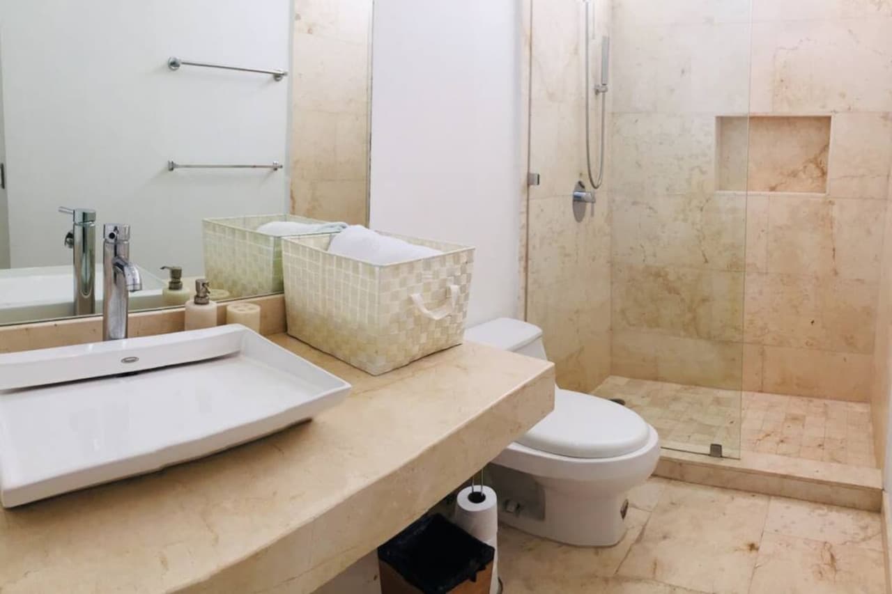 Private Shower