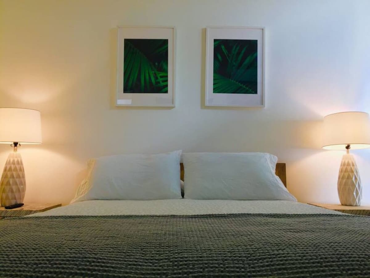 Double Bedroom