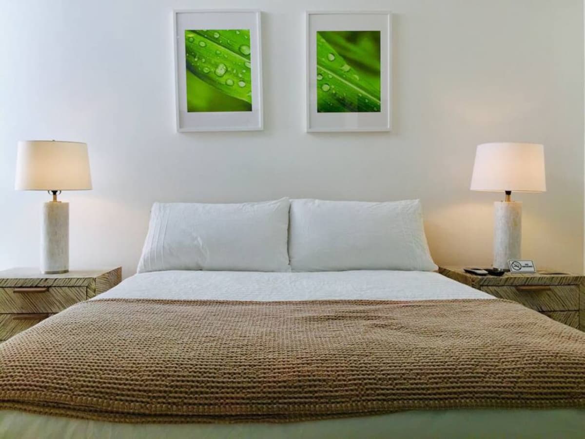 2nd Double Bedroom