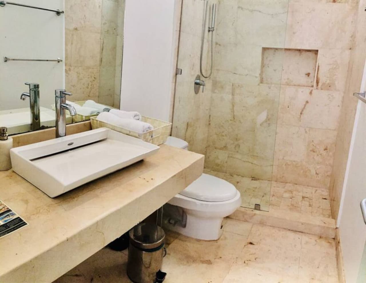 Share Bathroom